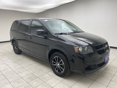 2017 Dodge Grand Caravan SE Plus