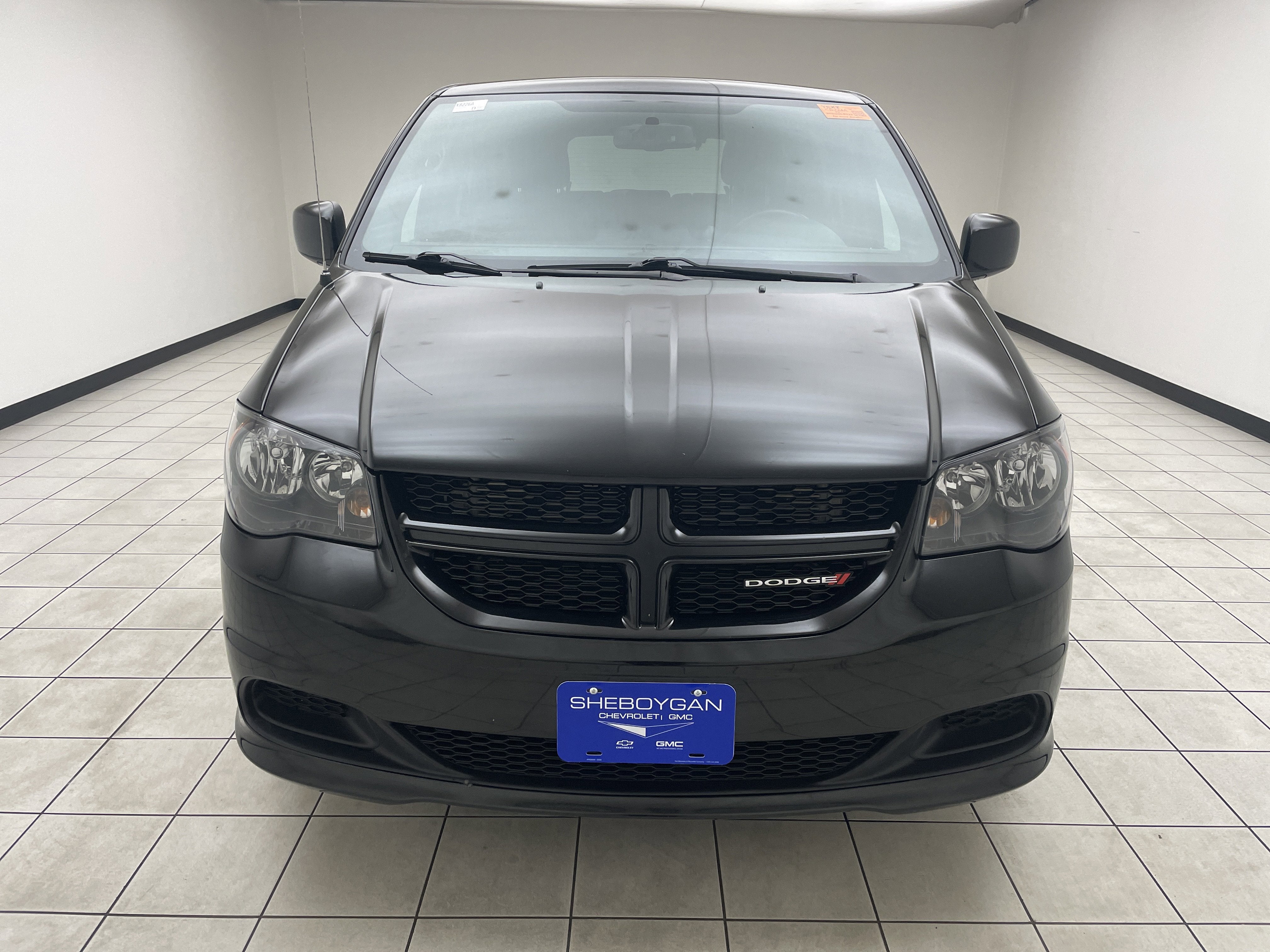 2017 Dodge Grand Caravan SE Plus