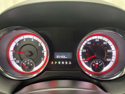 2017 Dodge Grand Caravan SE Plus