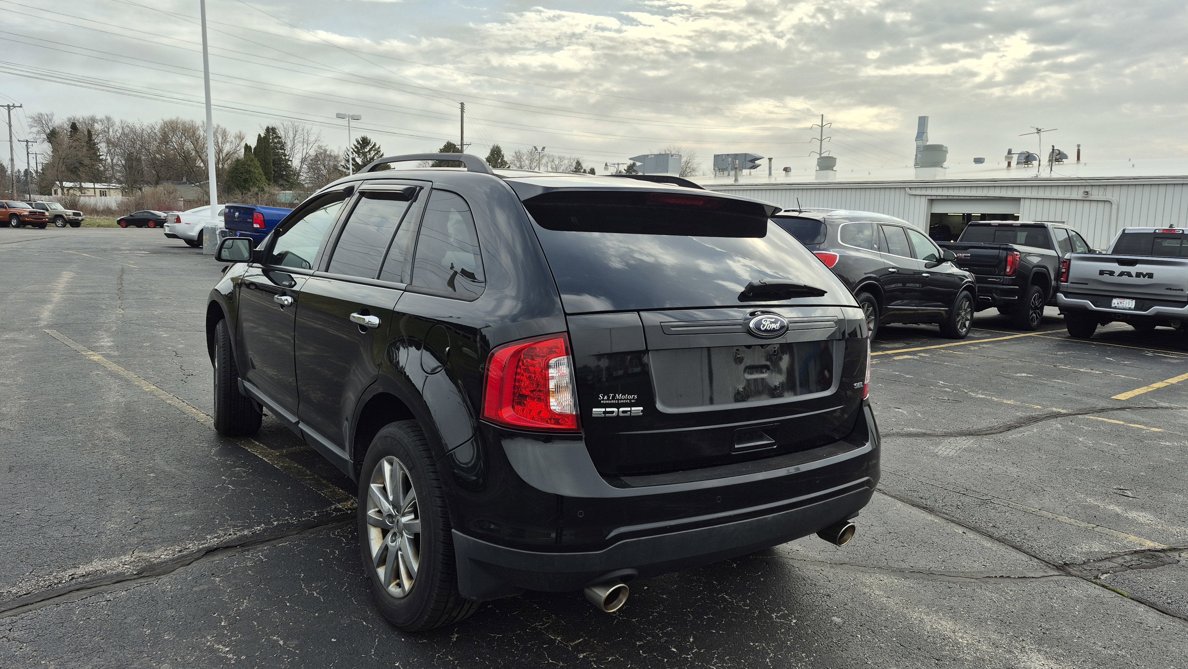 2011 Ford Edge SEL