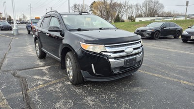 2011 Ford Edge SEL