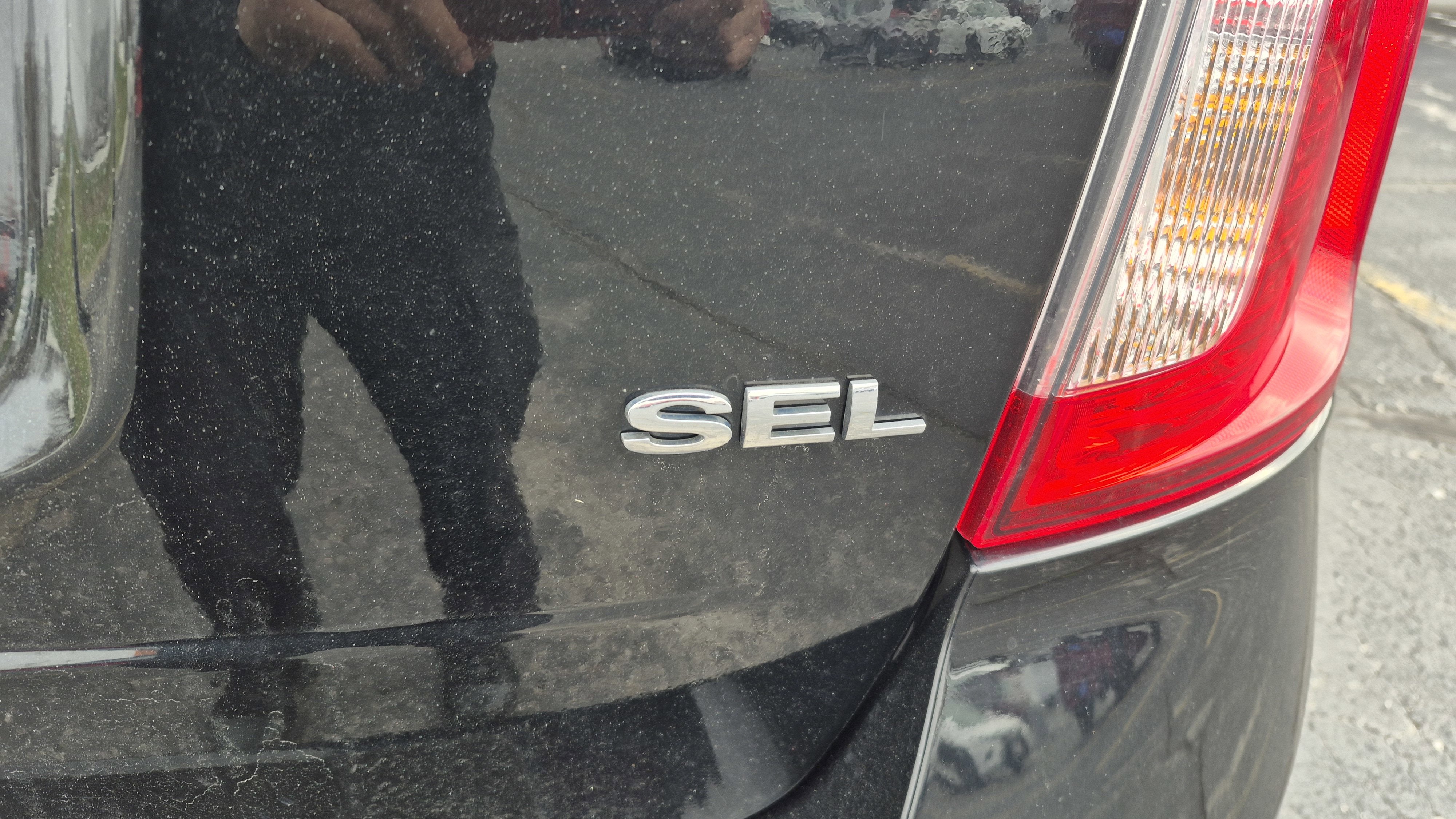 2011 Ford Edge SEL