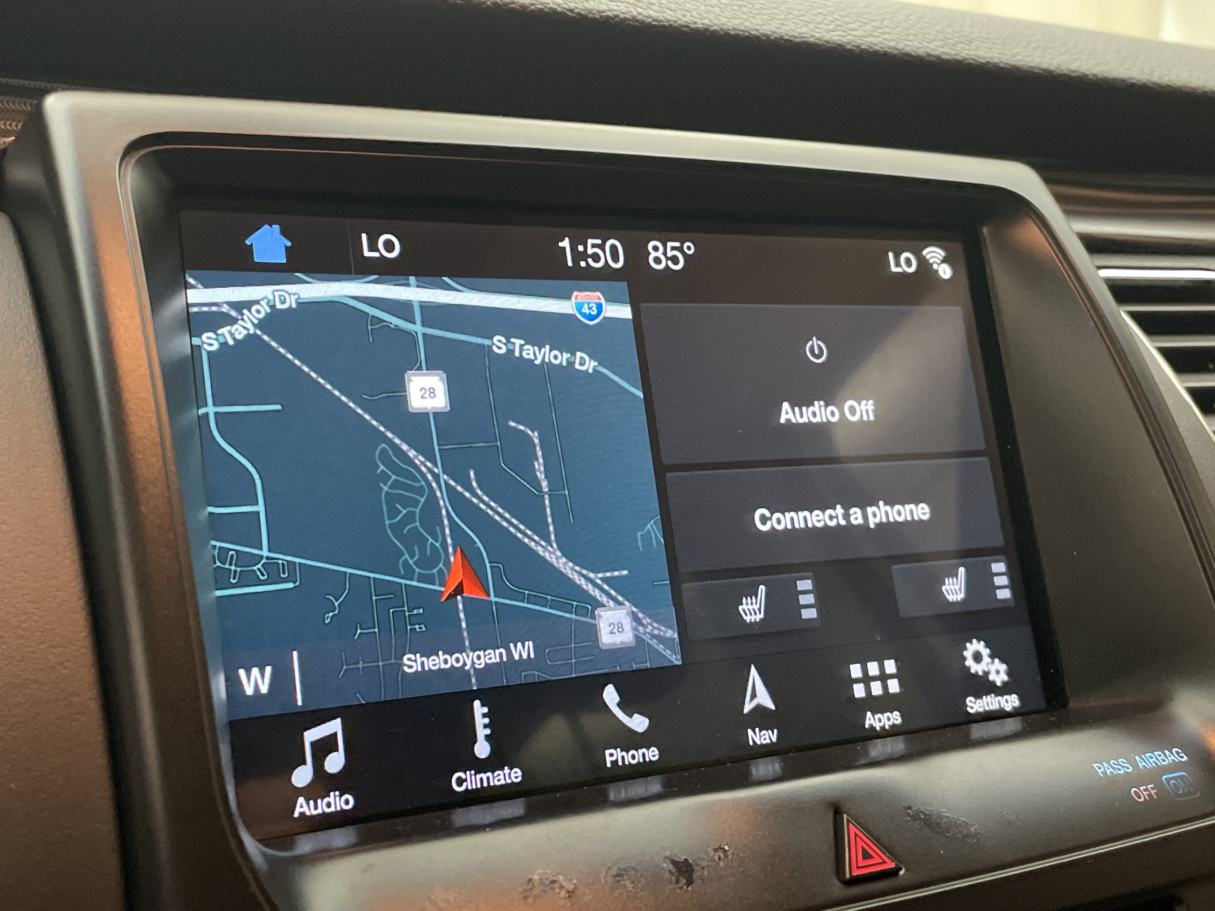 2018 Ford Flex SEL