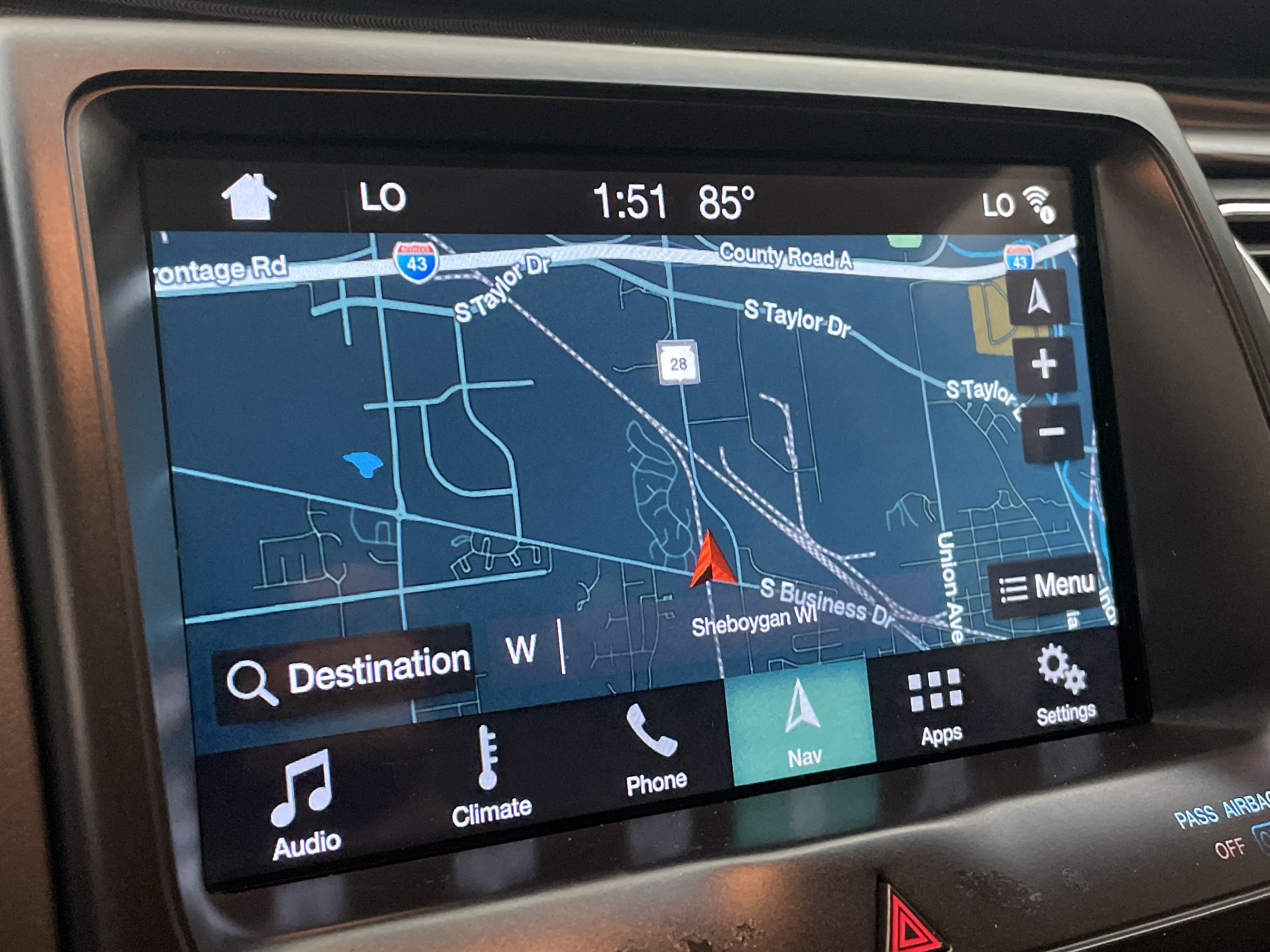 2018 Ford Flex SEL
