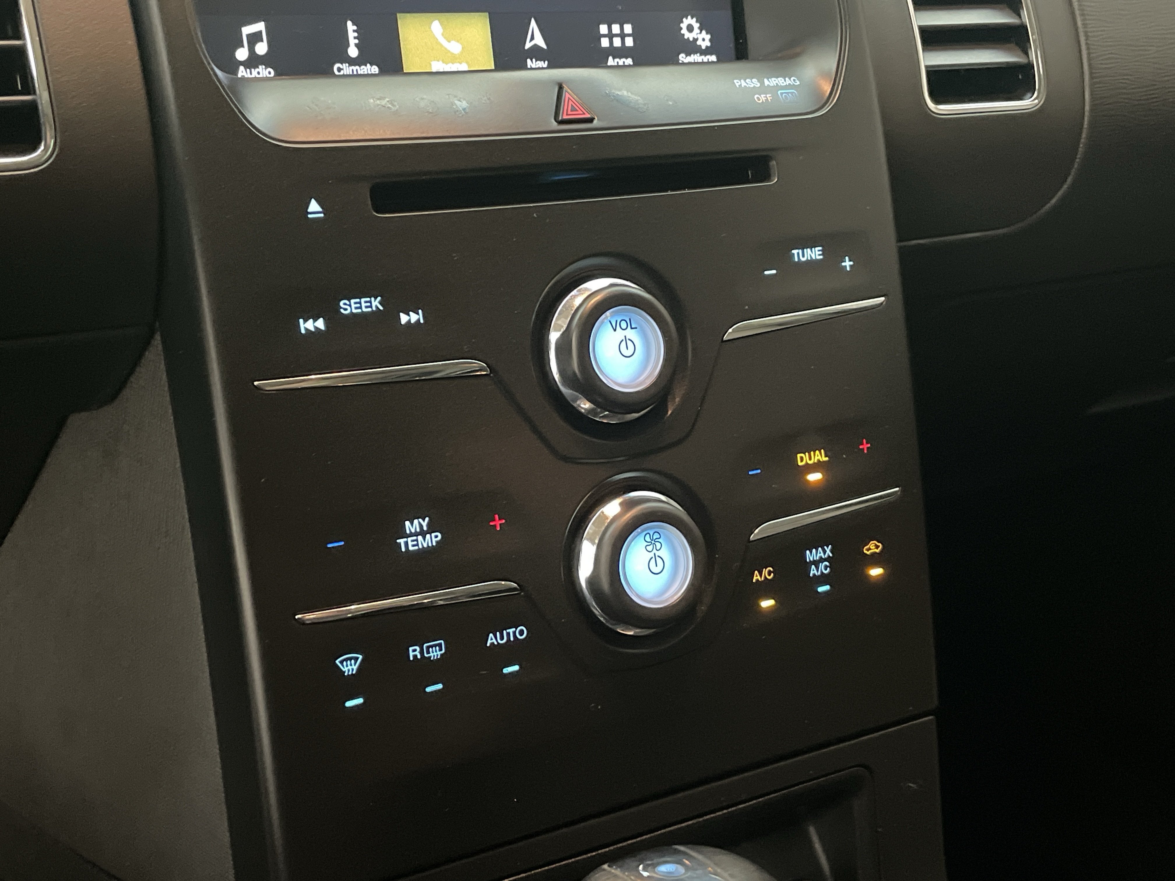 2018 Ford Flex SEL