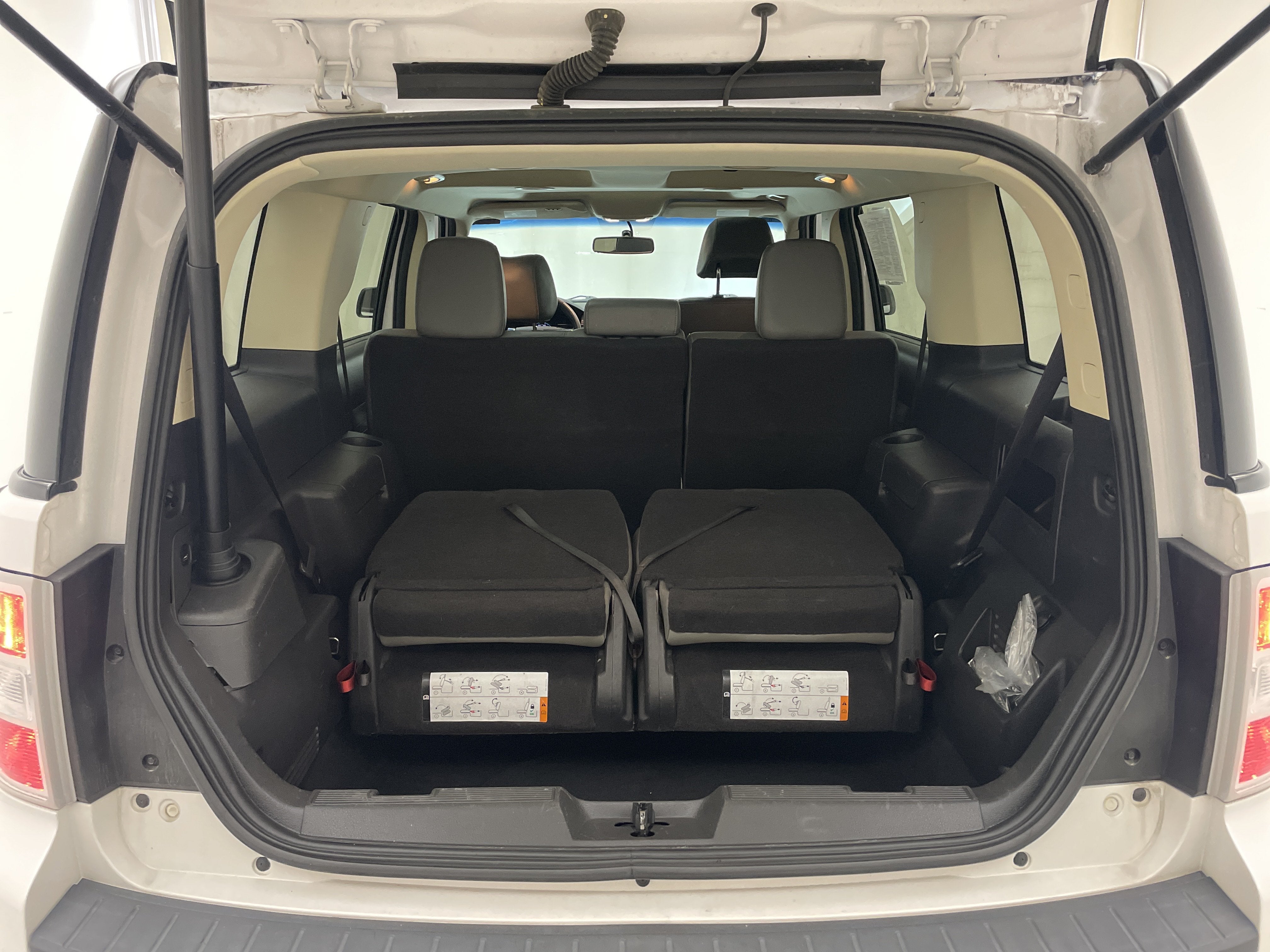 2018 Ford Flex SEL