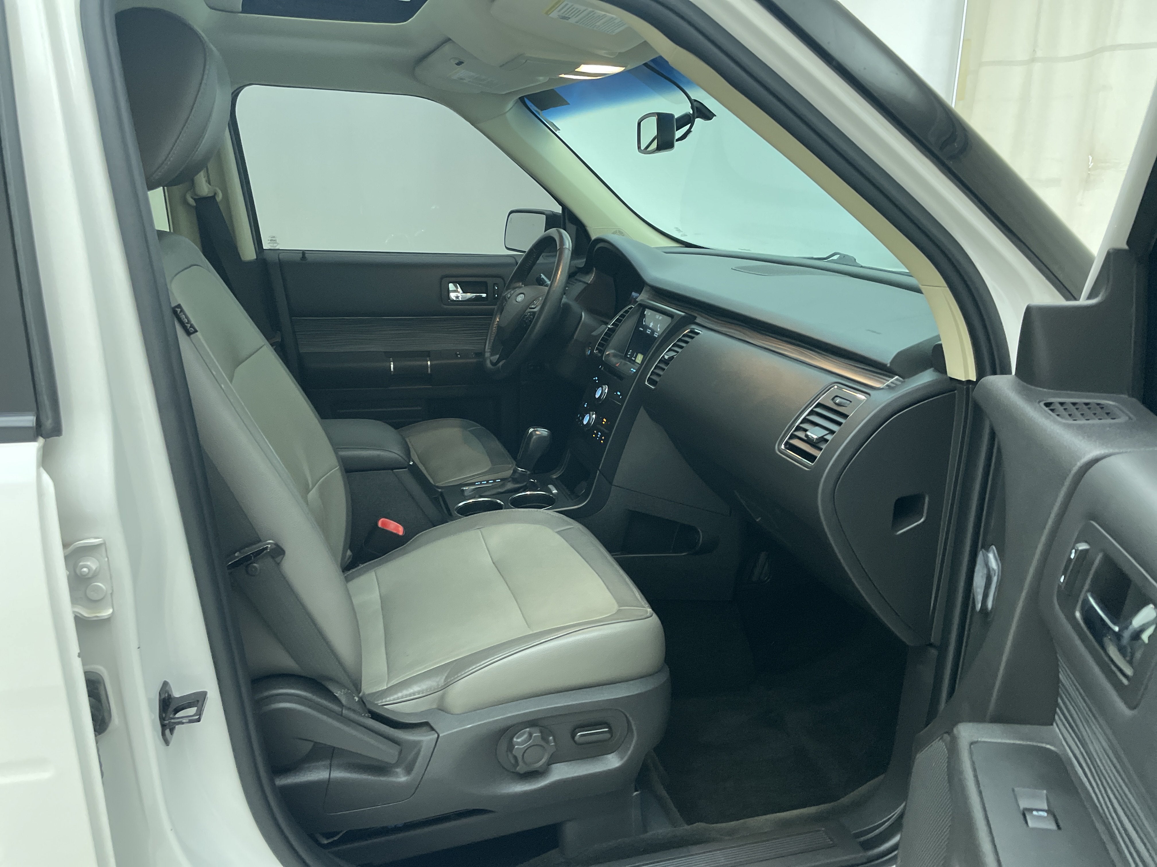 2018 Ford Flex SEL