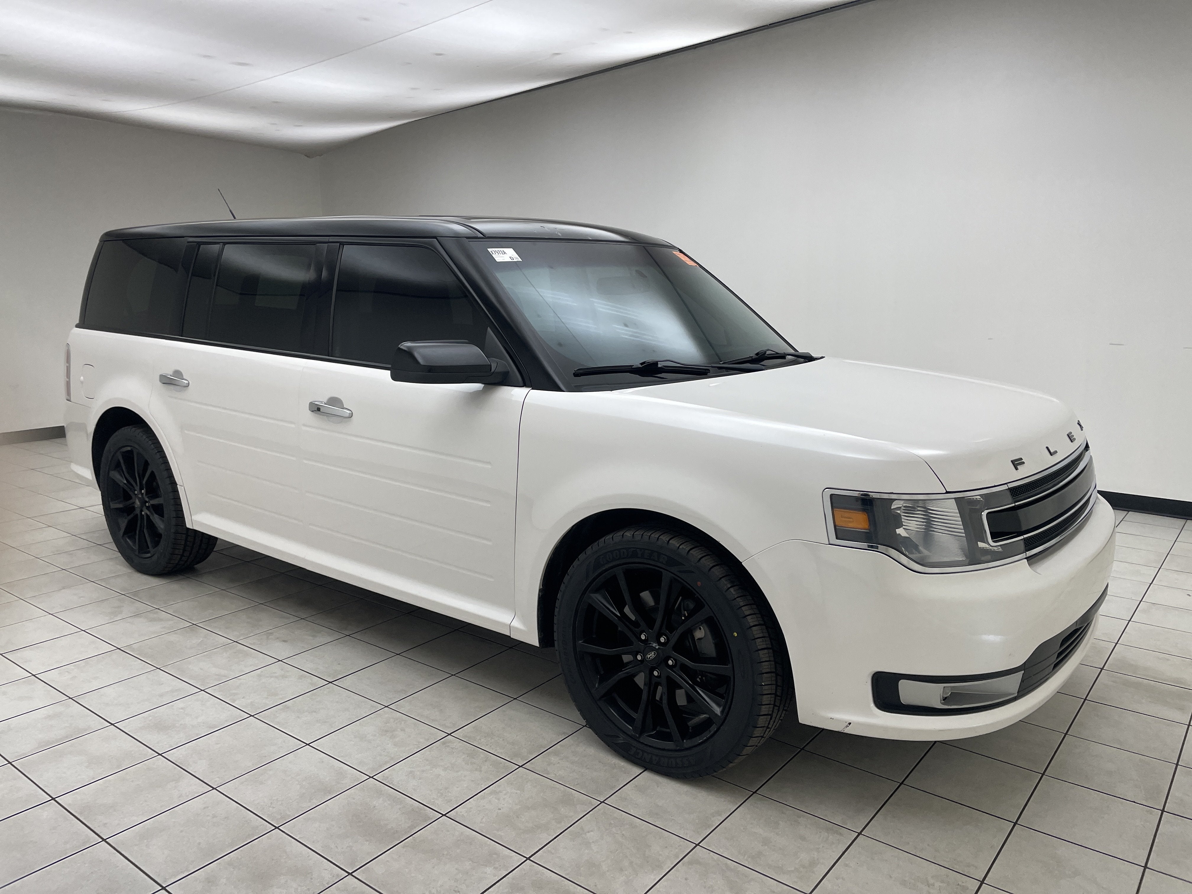 2018 Ford Flex SEL