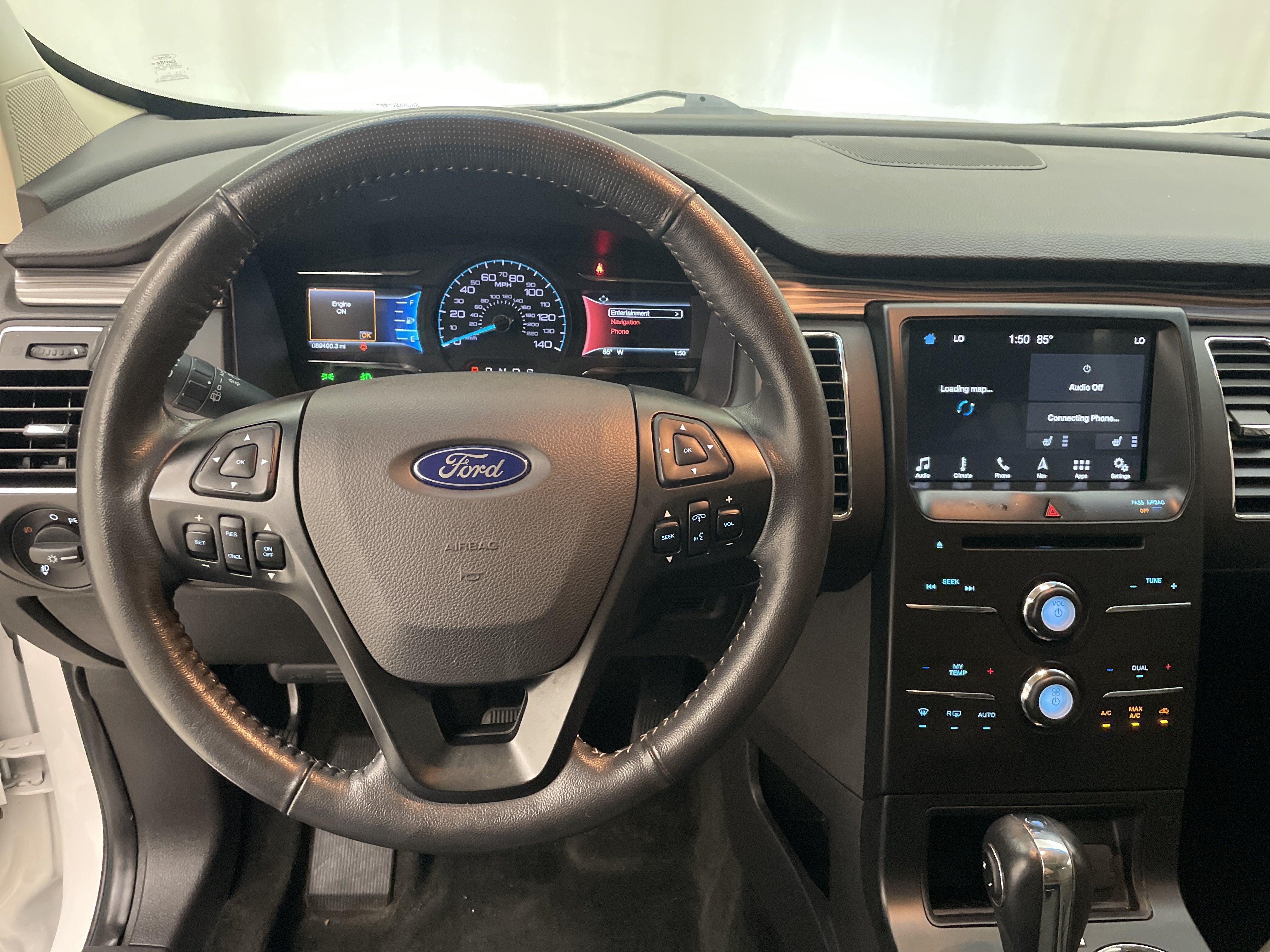 2018 Ford Flex SEL