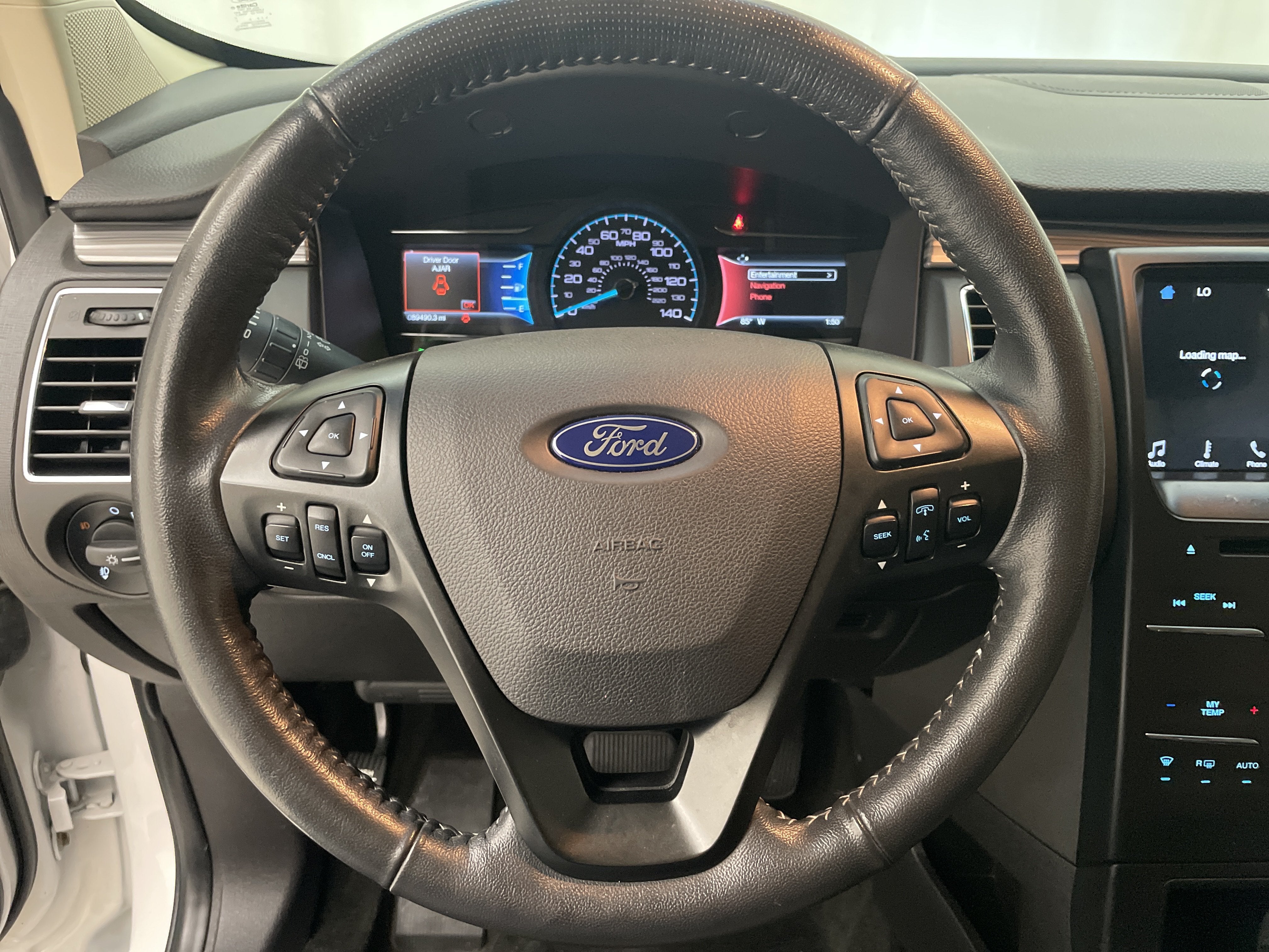 2018 Ford Flex SEL