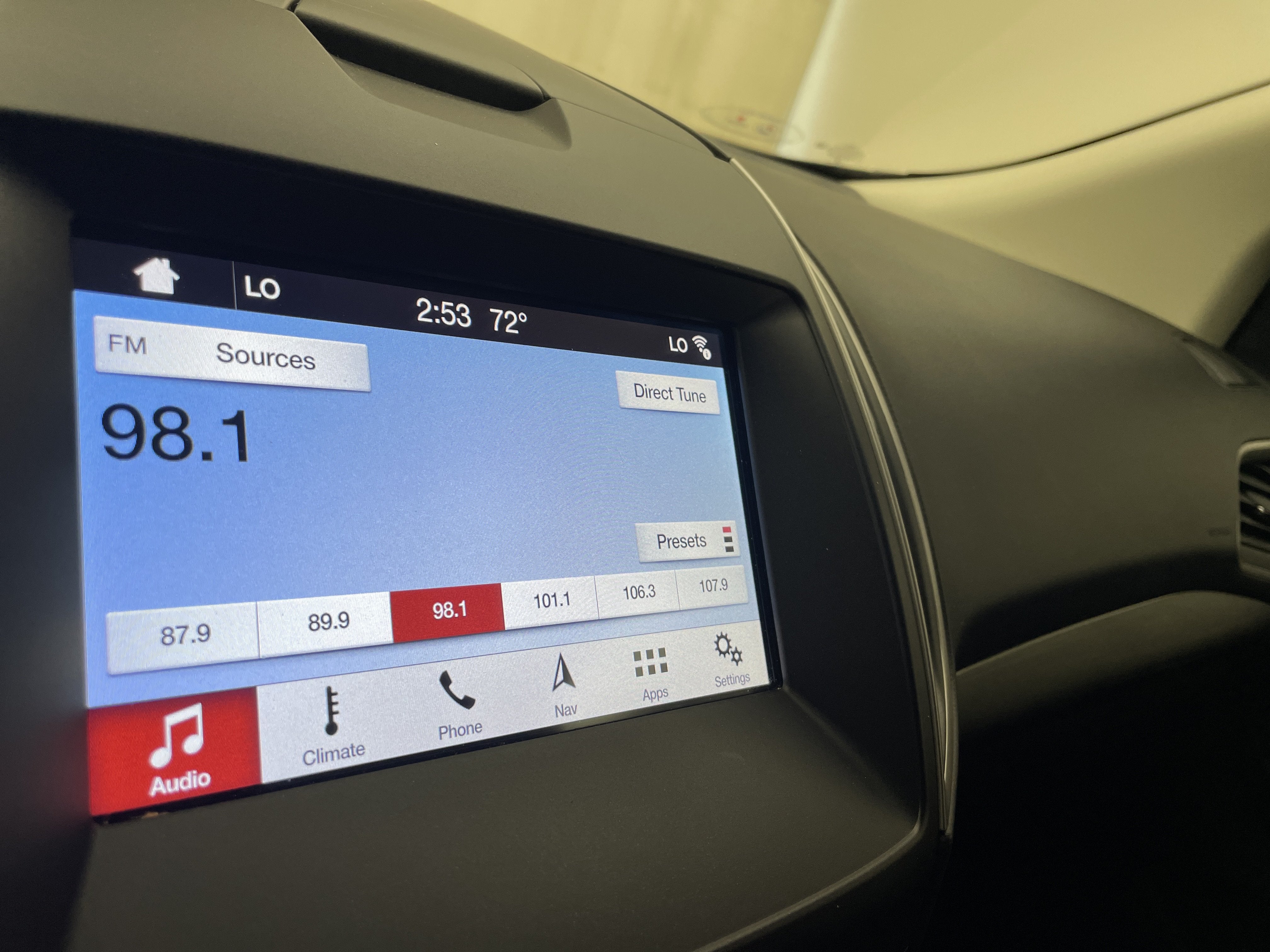 2019 Ford Edge SEL