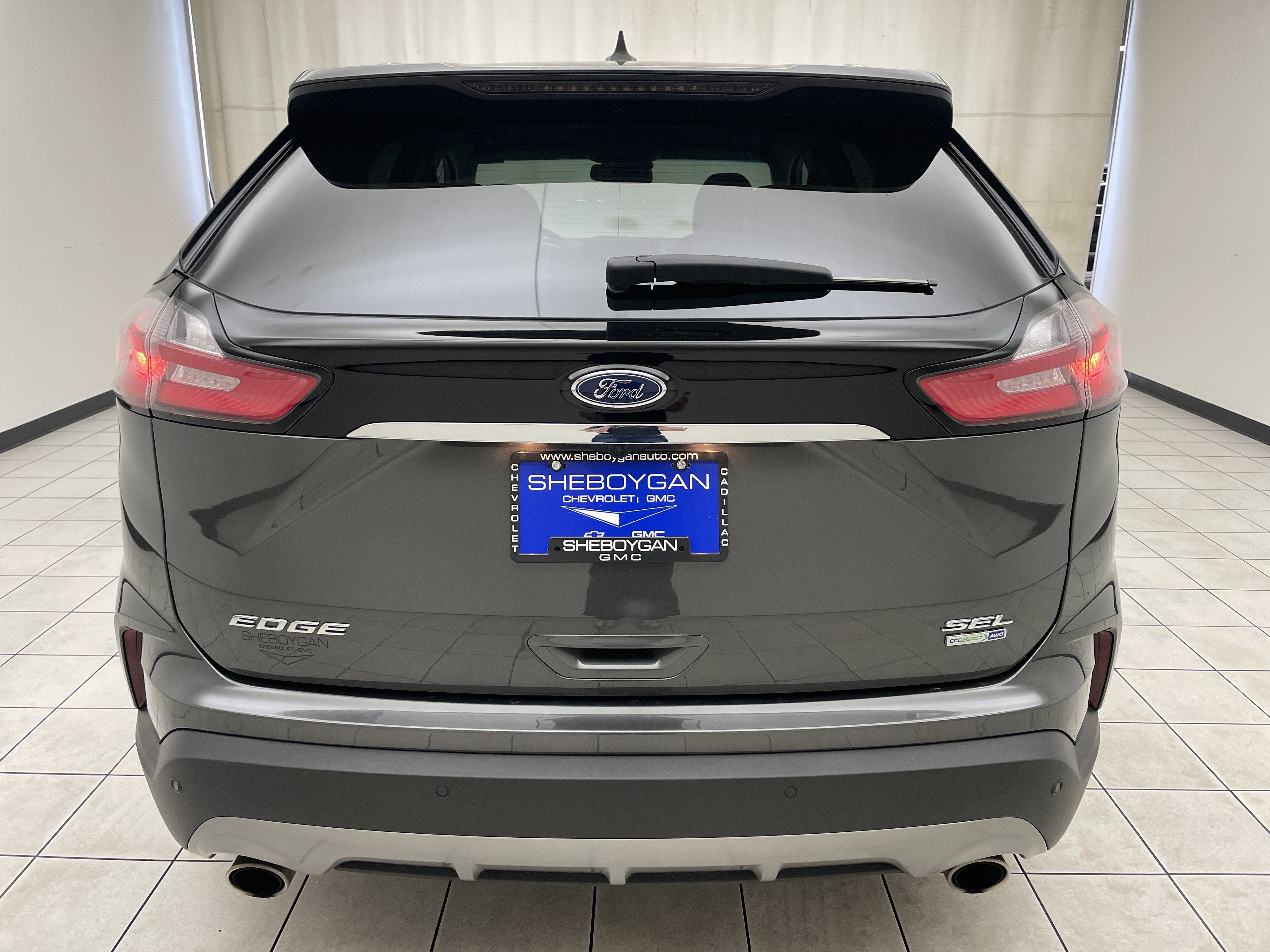 2019 Ford Edge SEL