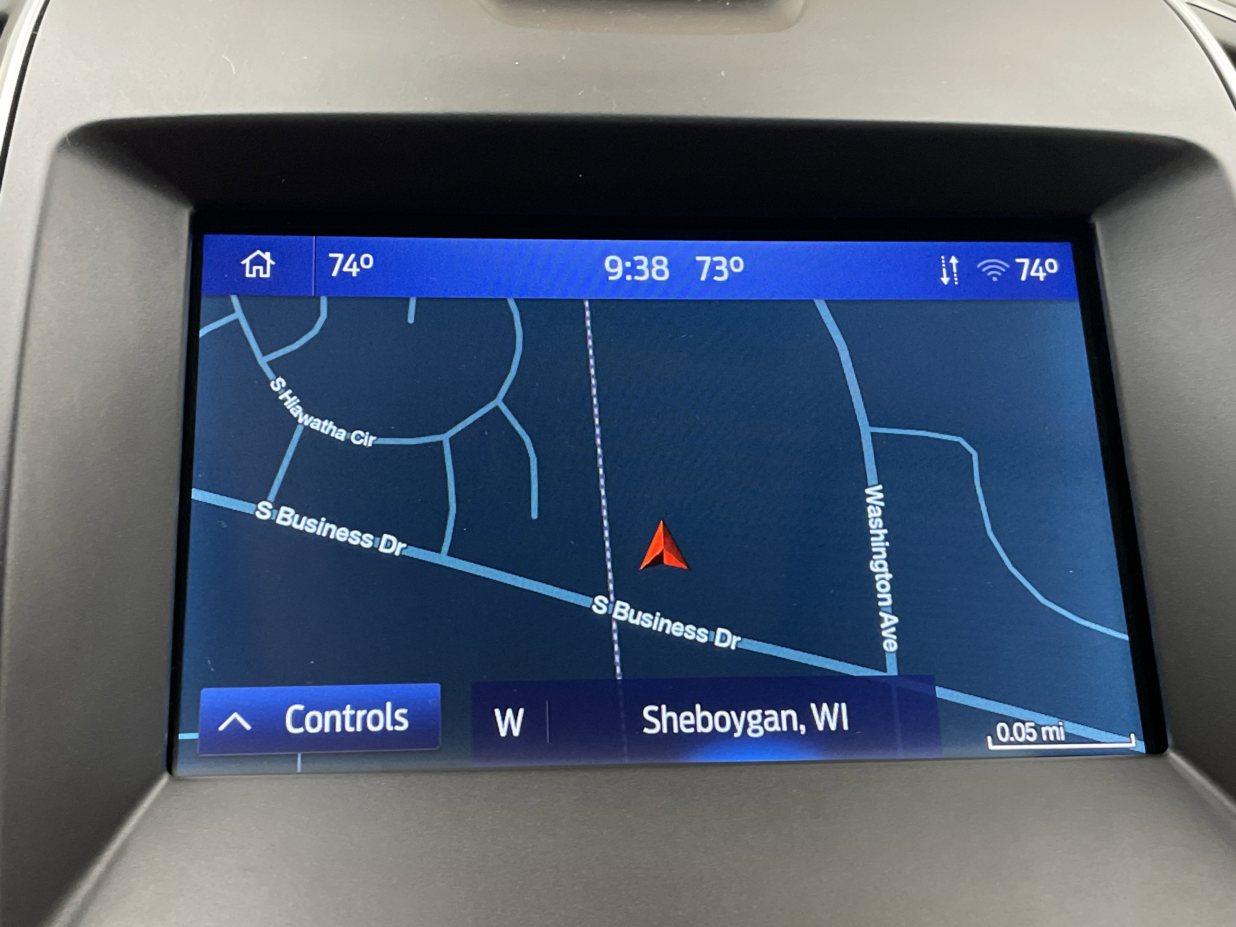 2020 Ford Edge Titanium