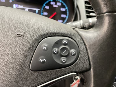 2016 Chevrolet Impala LT