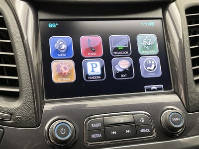 2016 Chevrolet Impala LT