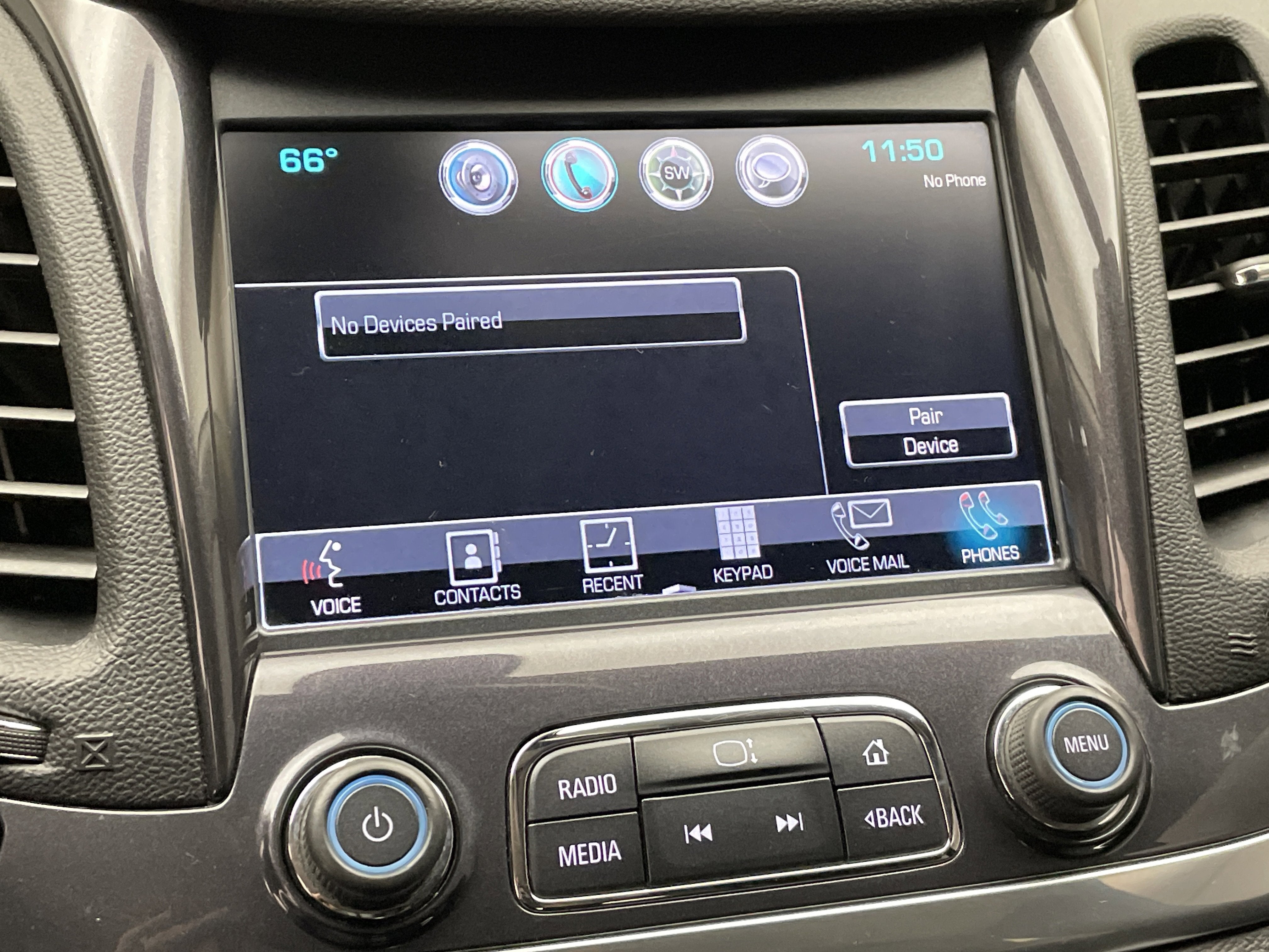 2016 Chevrolet Impala LT