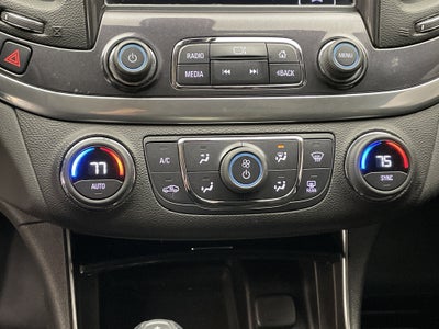 2016 Chevrolet Impala LT