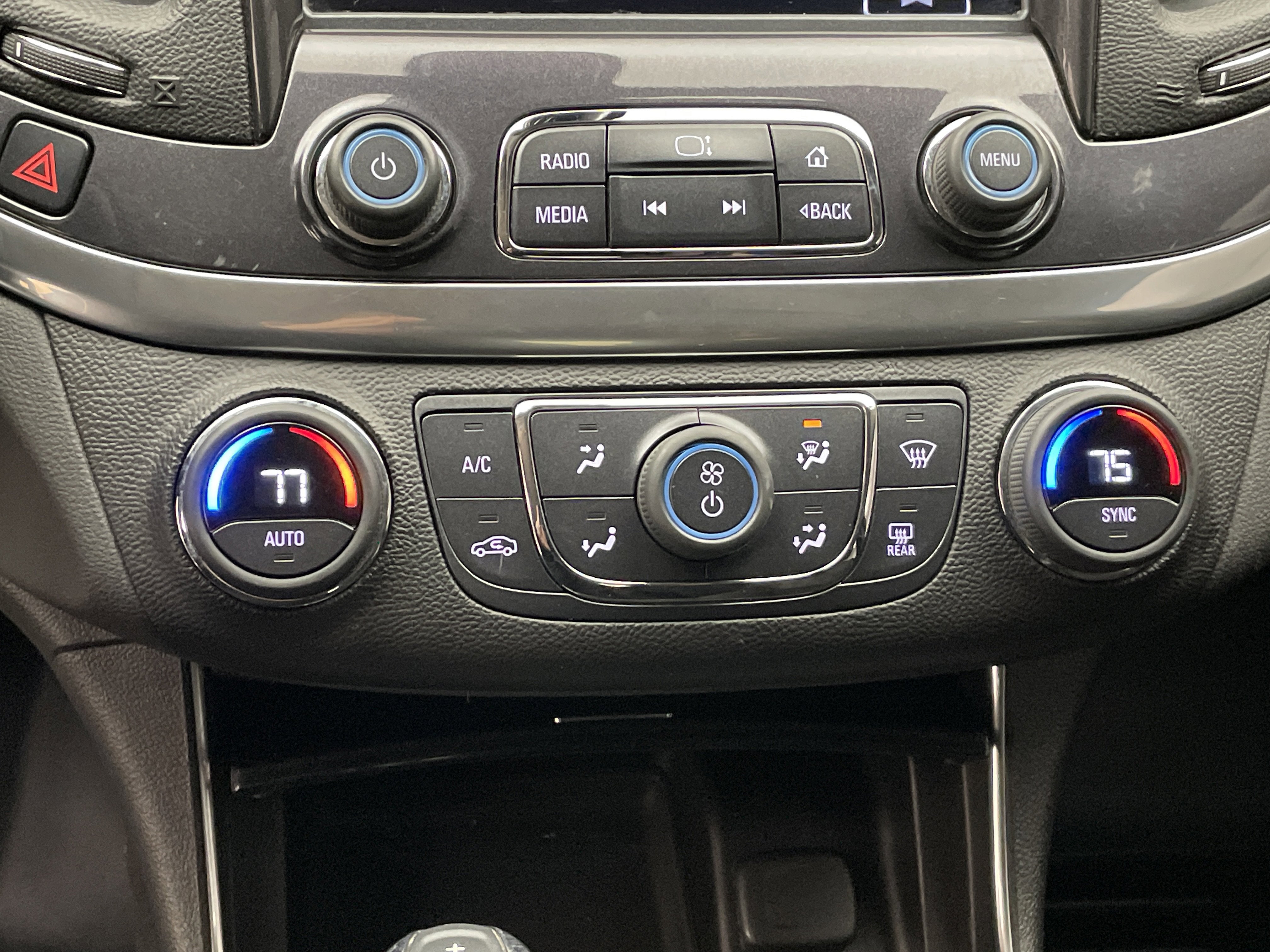 2016 Chevrolet Impala LT