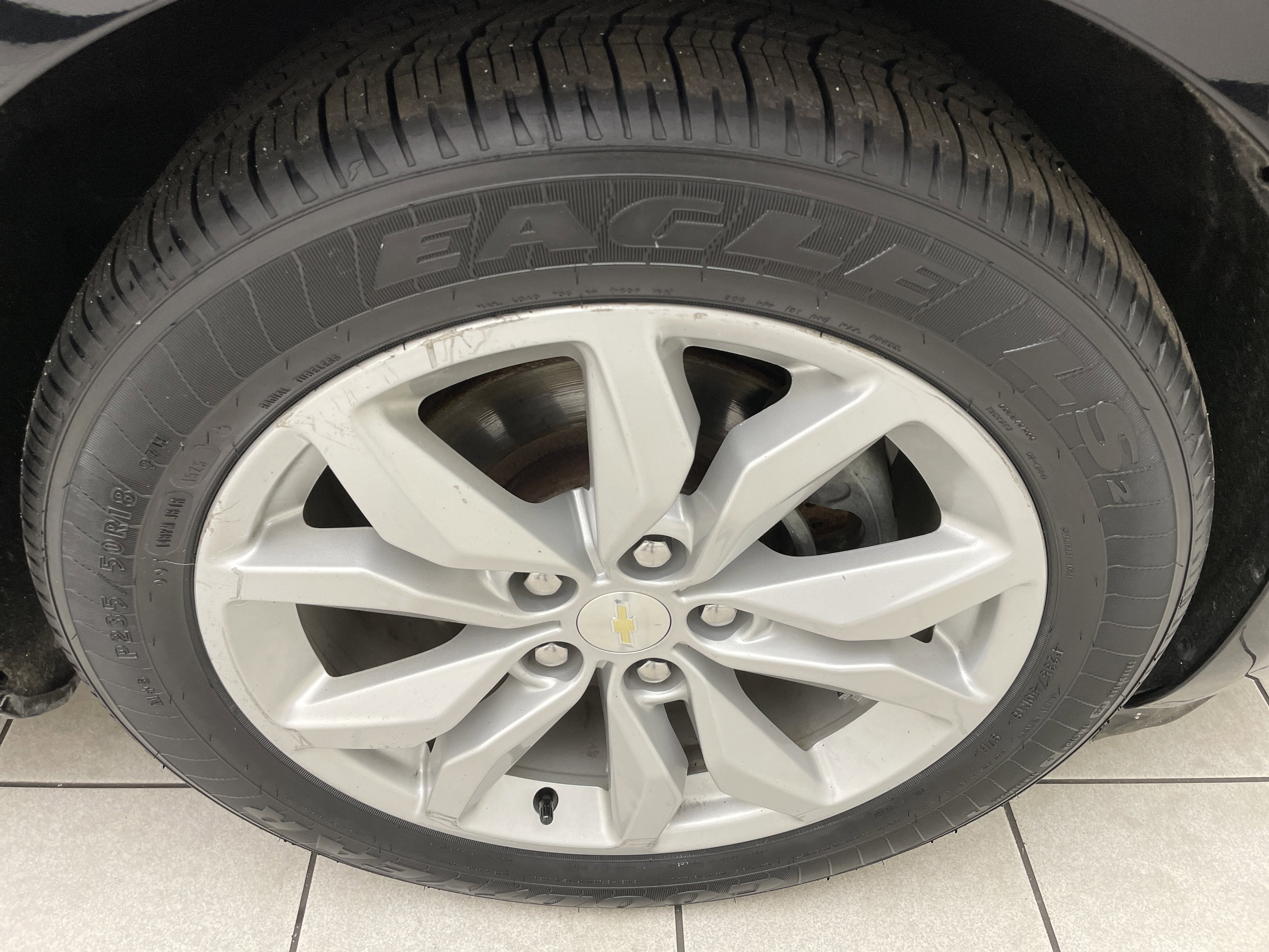 2016 Chevrolet Impala LT