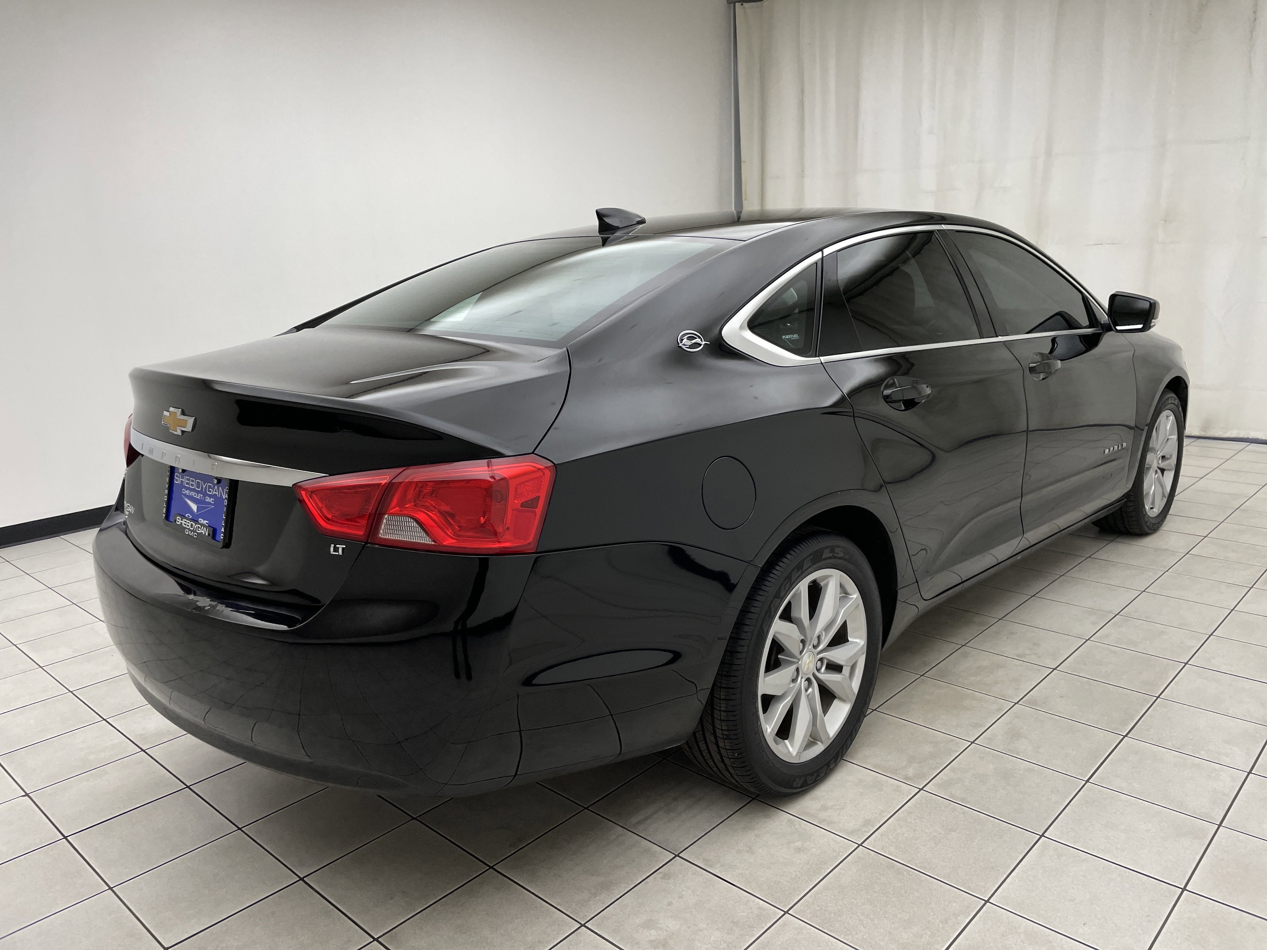 2016 Chevrolet Impala LT