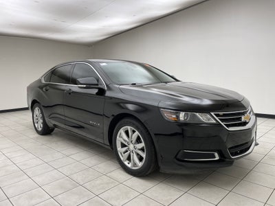 2016 Chevrolet Impala LT
