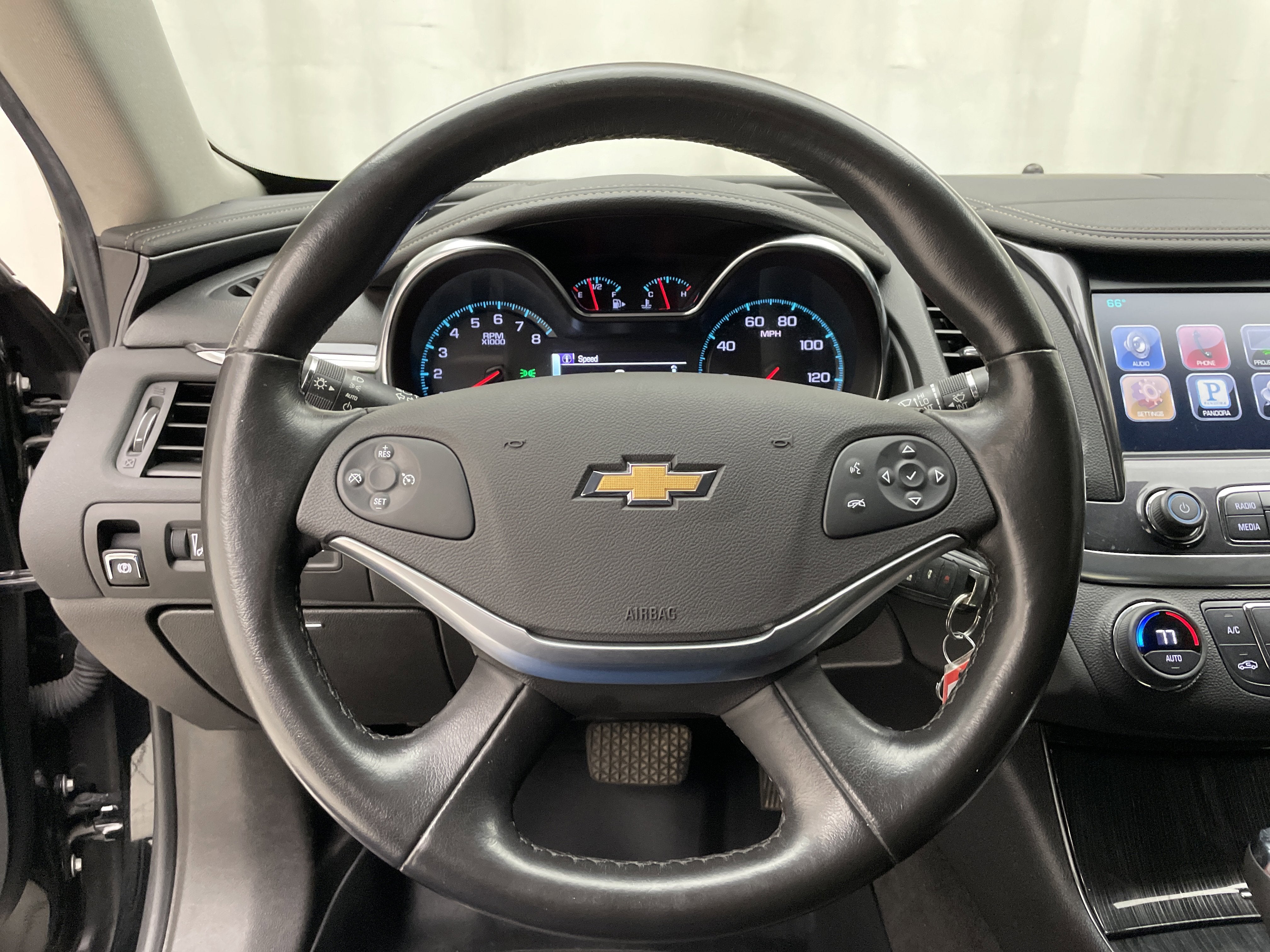 2016 Chevrolet Impala LT