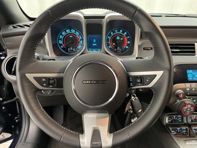 2011 Chevrolet Camaro 2SS