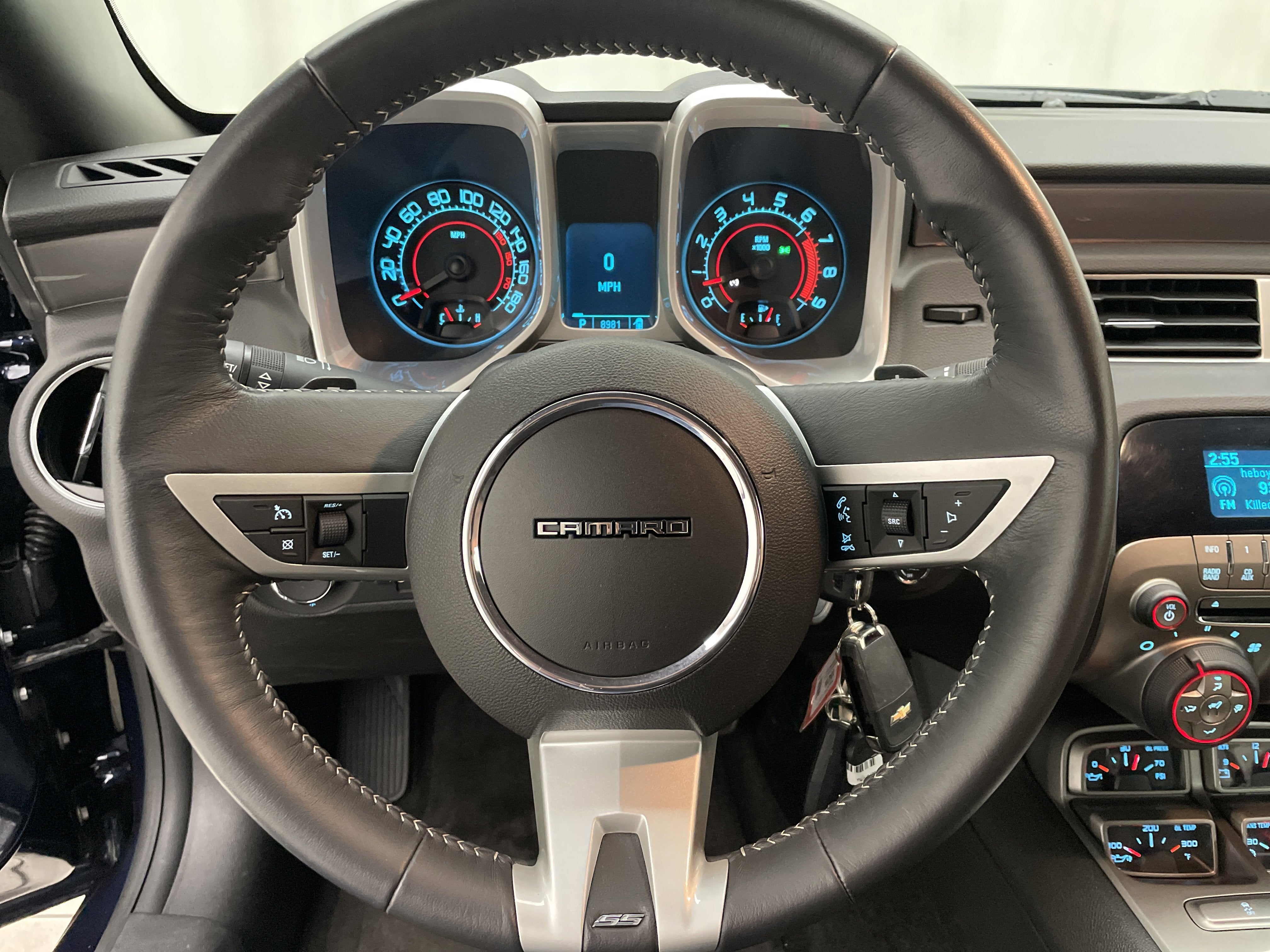2011 Chevrolet Camaro 2SS