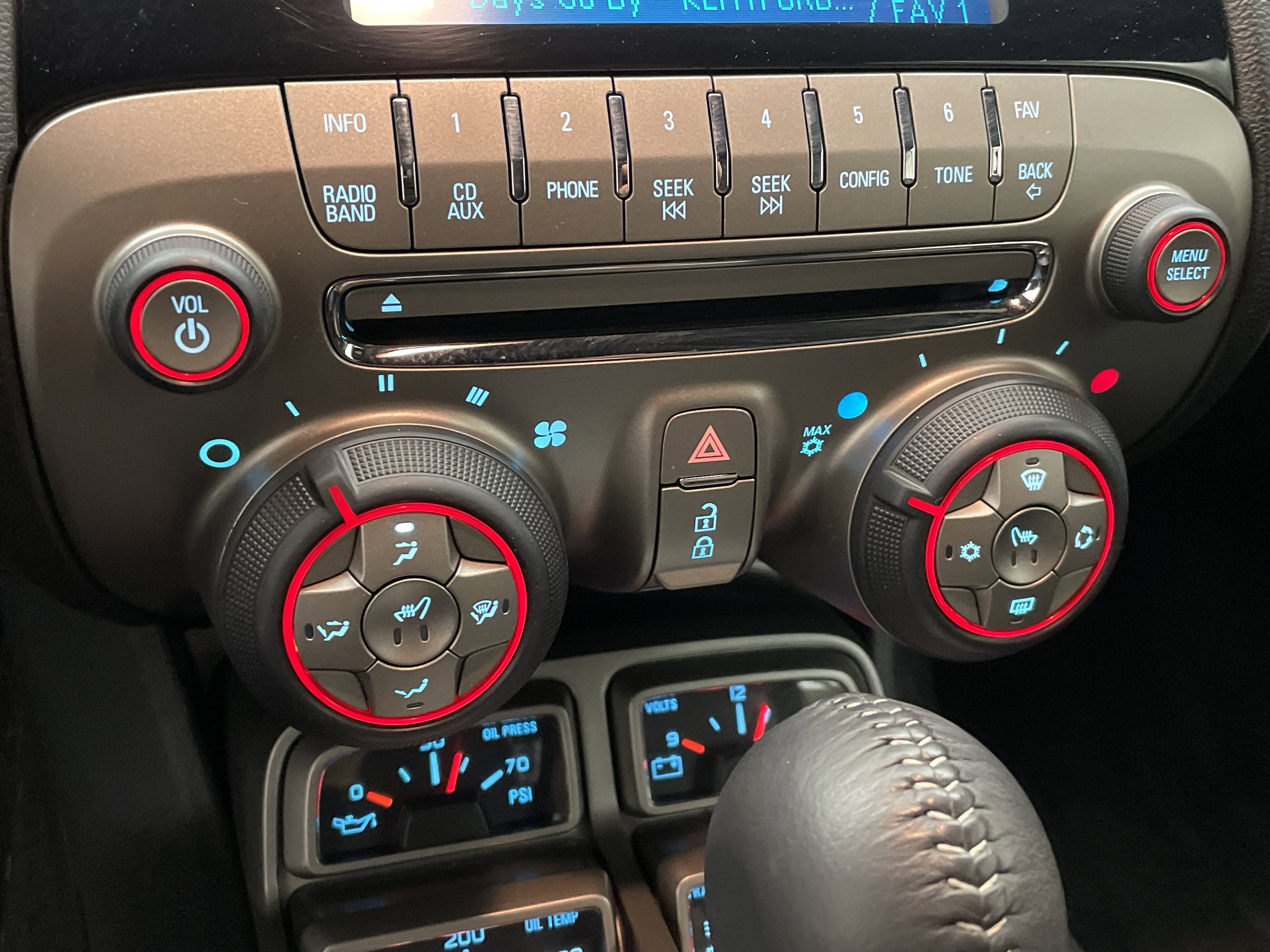 2011 Chevrolet Camaro 2SS