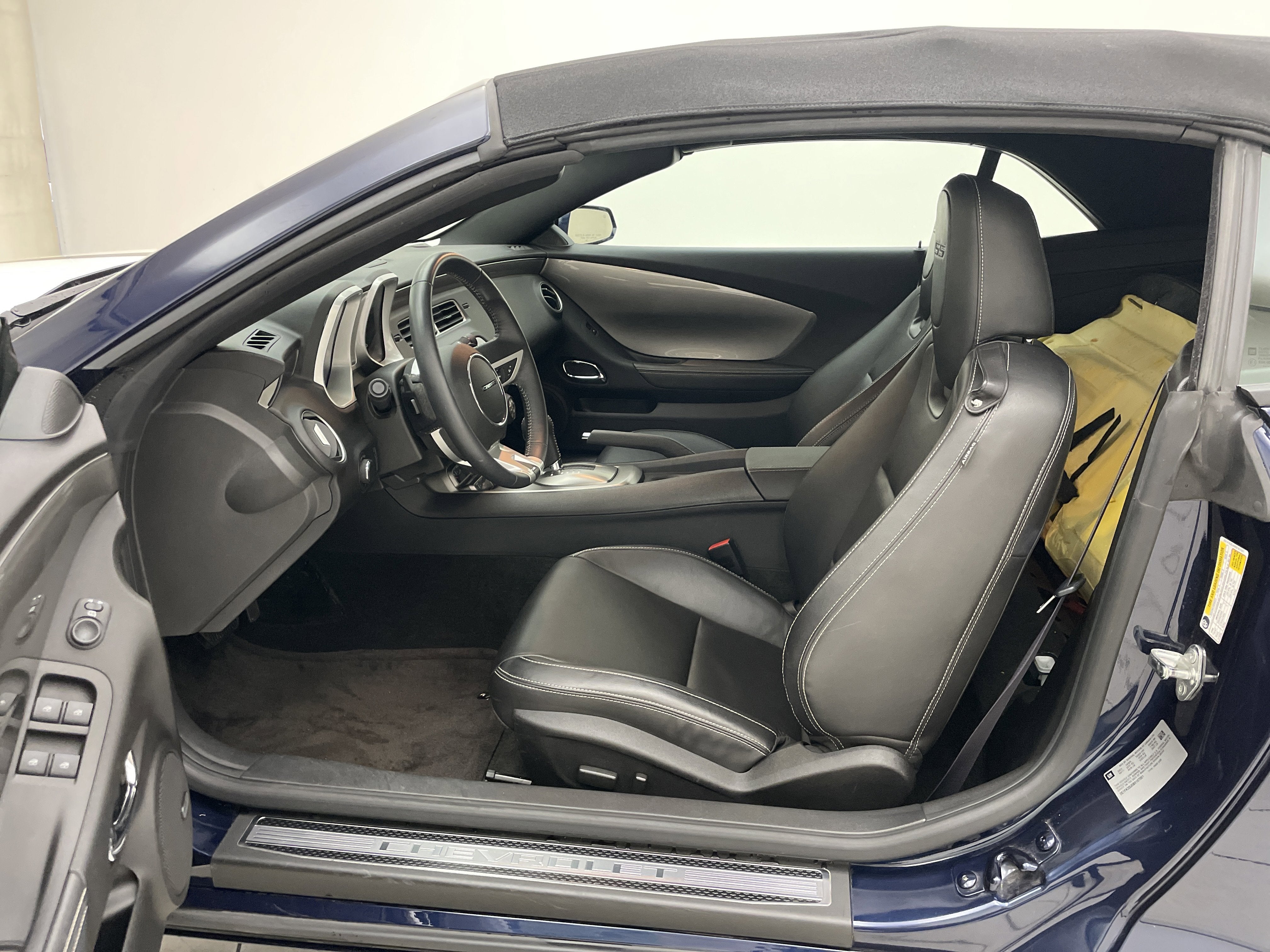 2011 Chevrolet Camaro 2SS