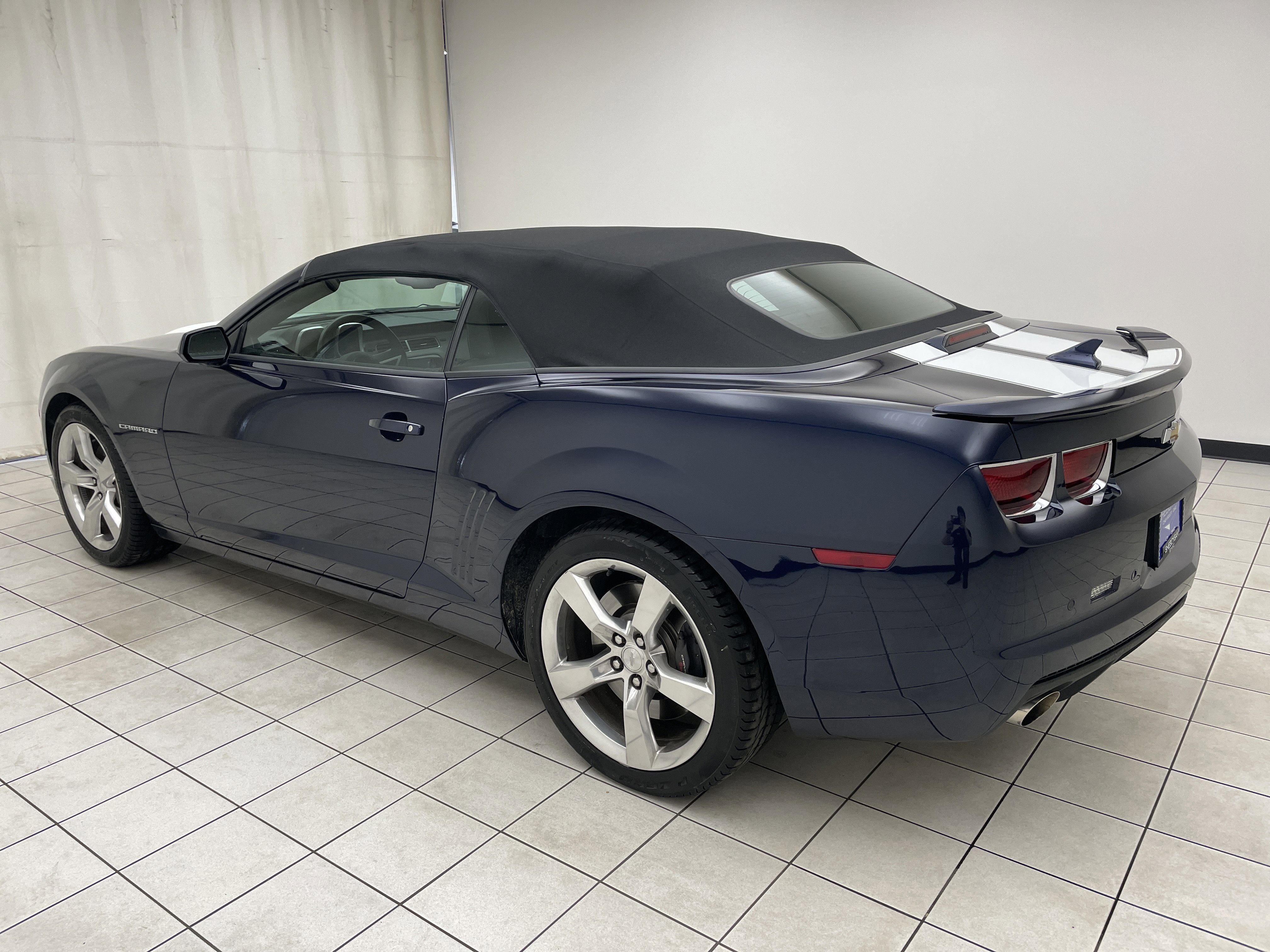 2011 Chevrolet Camaro 2SS