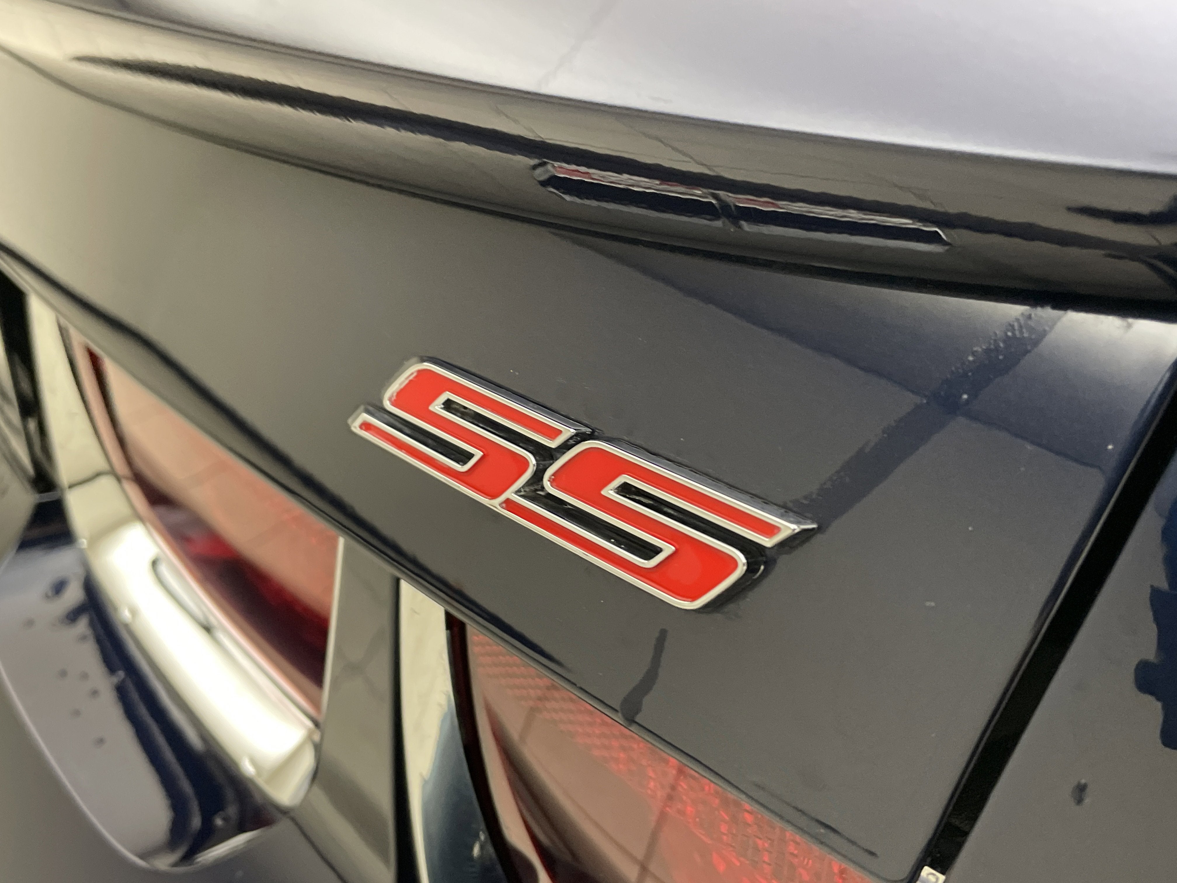 2011 Chevrolet Camaro 2SS