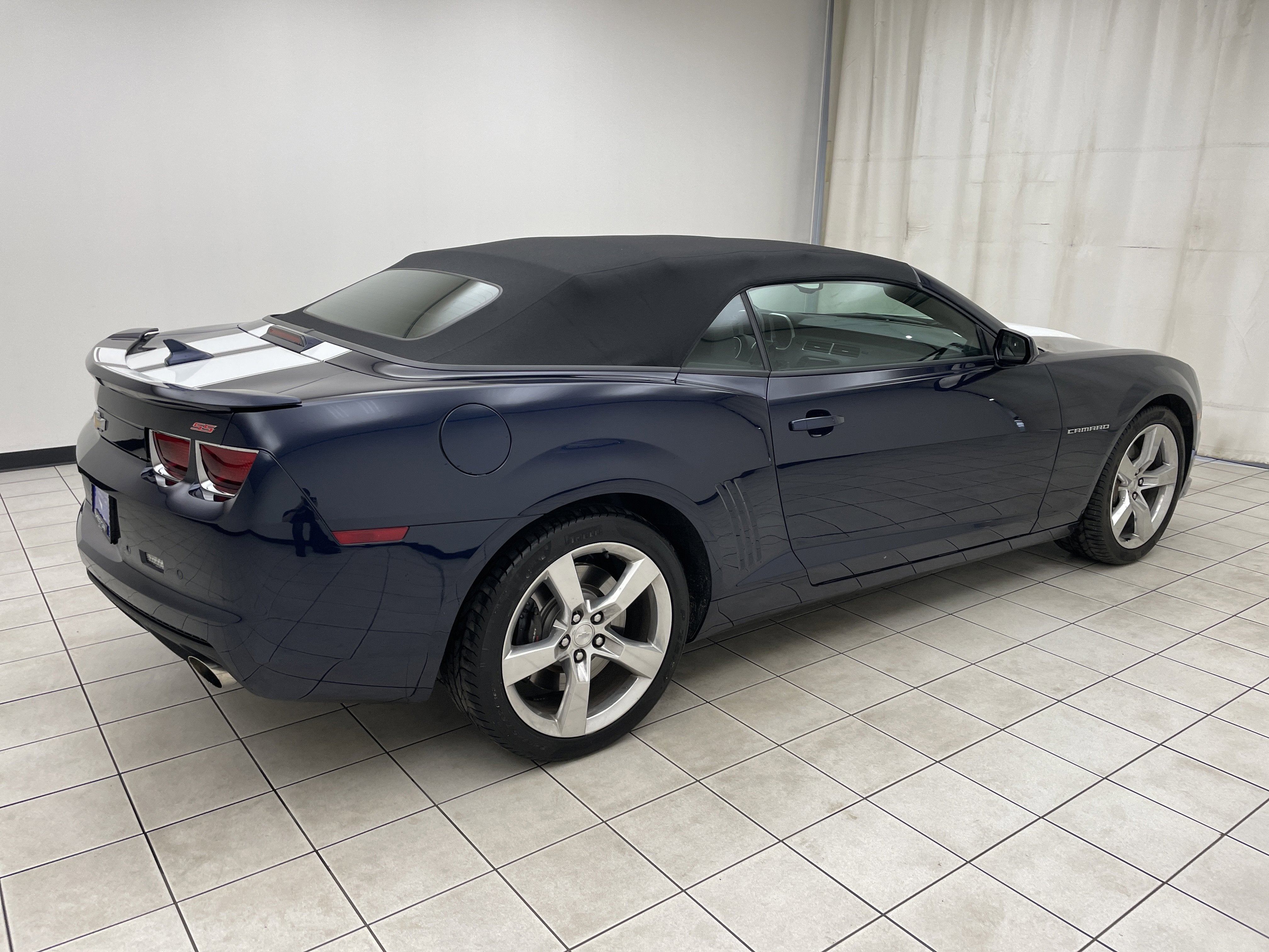 2011 Chevrolet Camaro 2SS