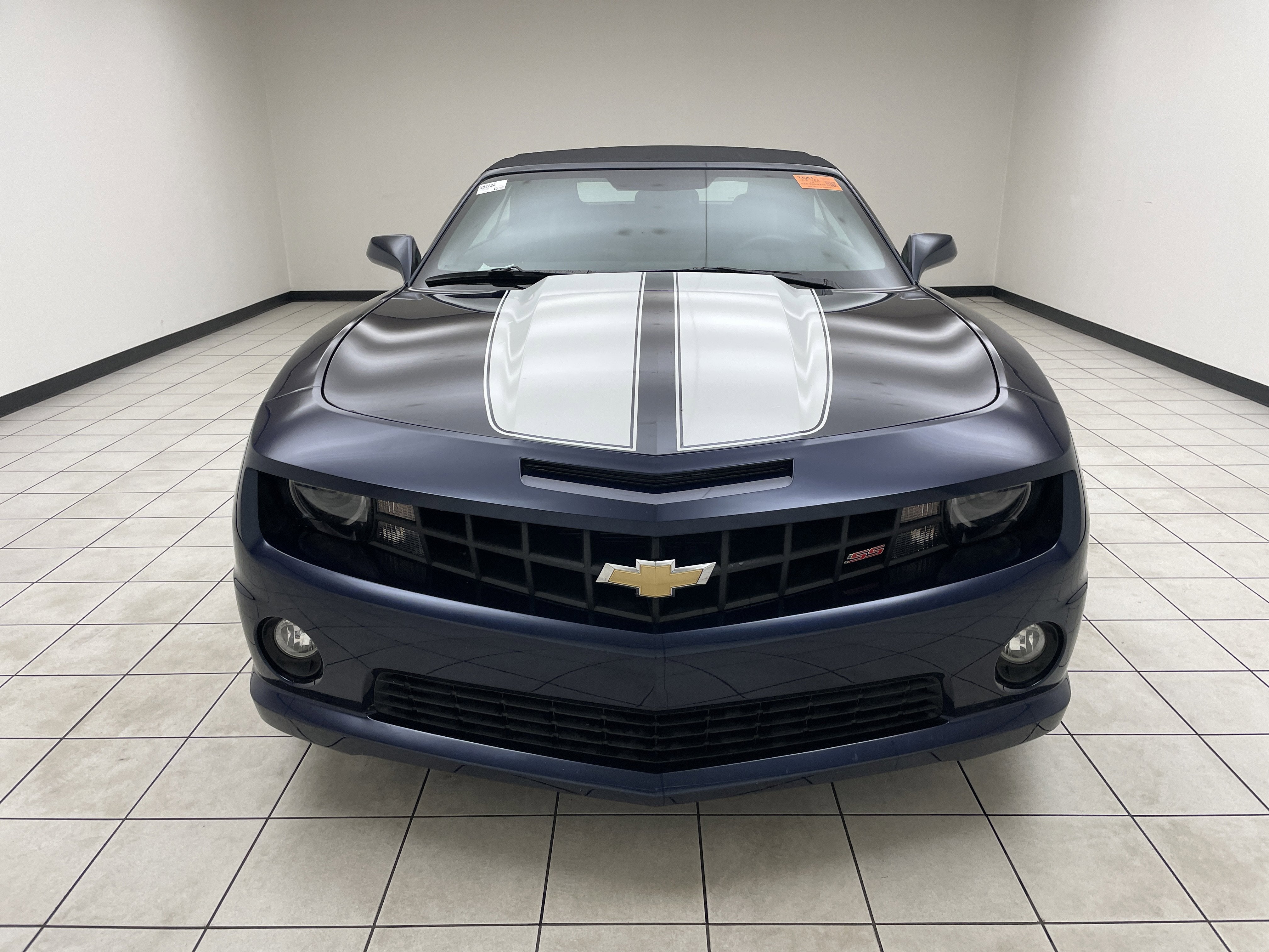 2011 Chevrolet Camaro 2SS