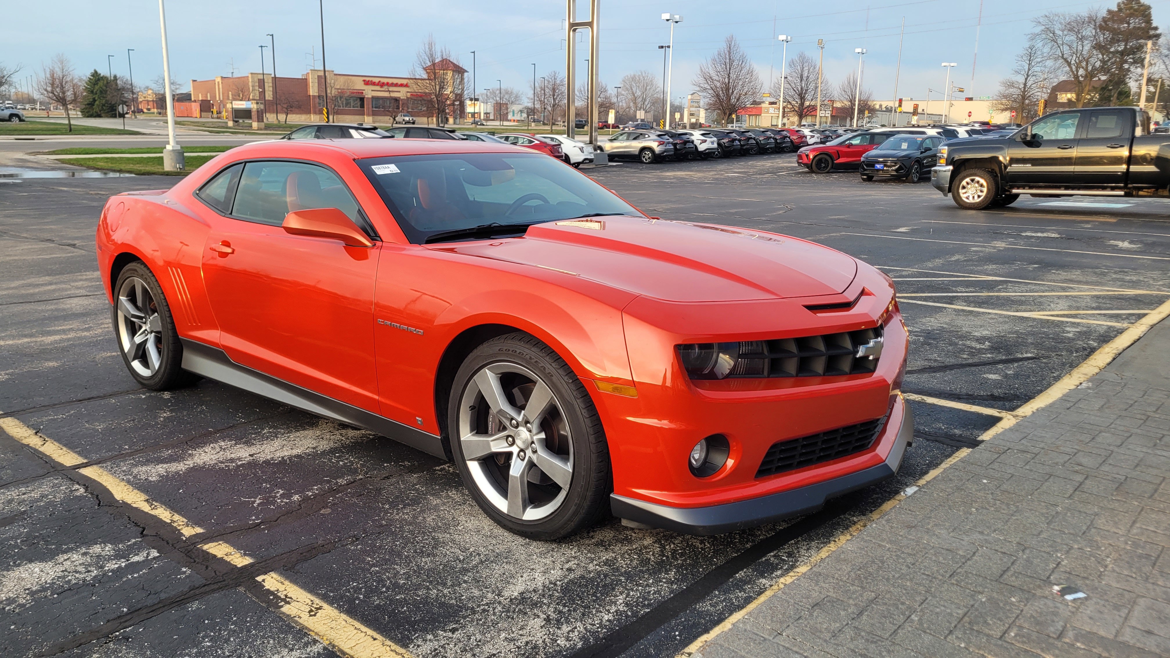 2010 Chevrolet Camaro 2SS