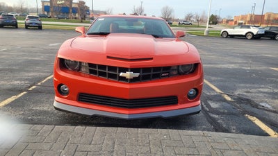 2010 Chevrolet Camaro 2SS