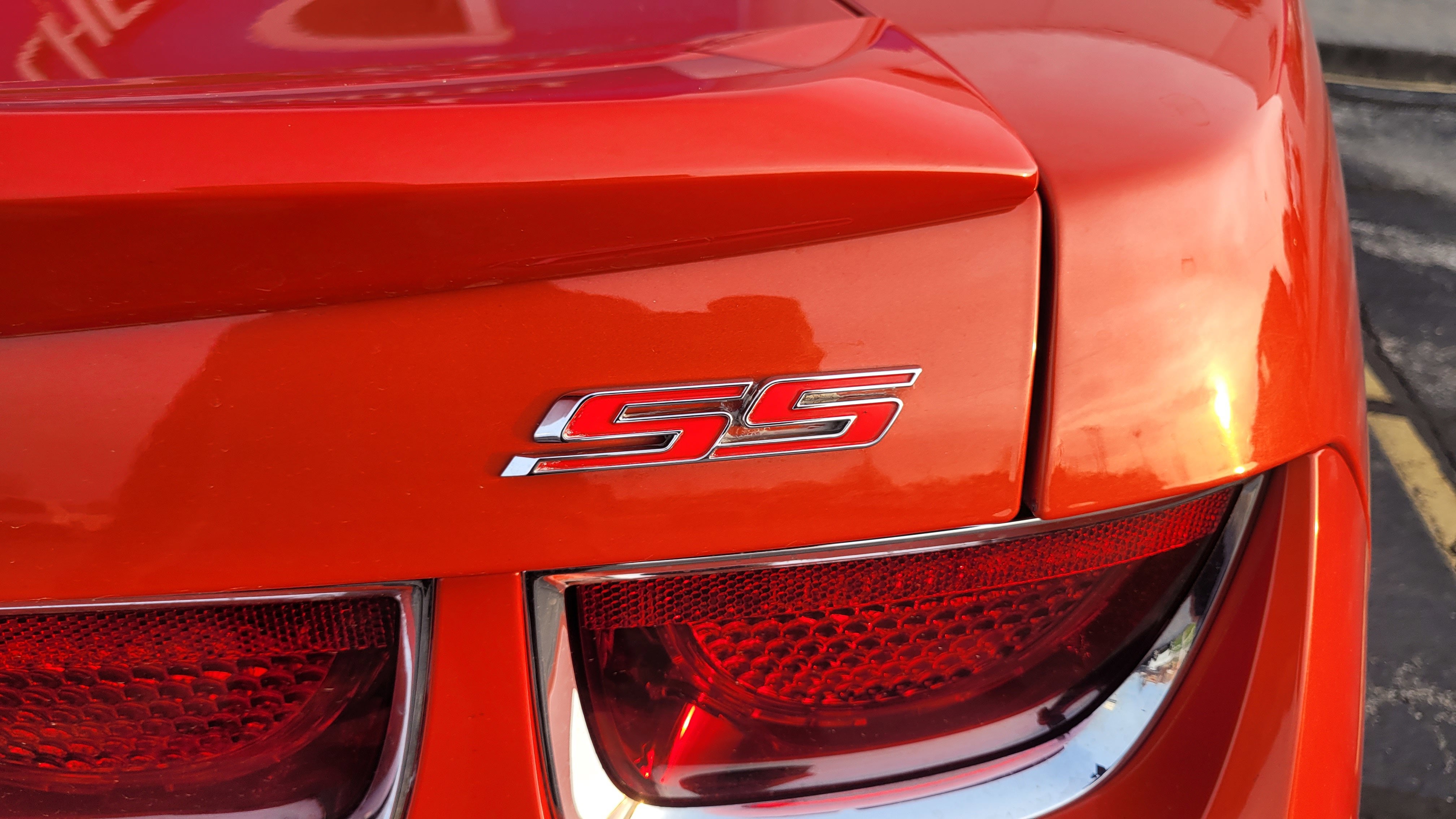 2010 Chevrolet Camaro 2SS