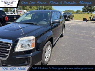 2016 GMC Terrain SLE