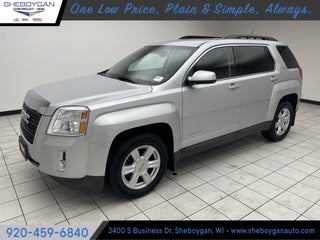 2014 GMC Terrain SLE