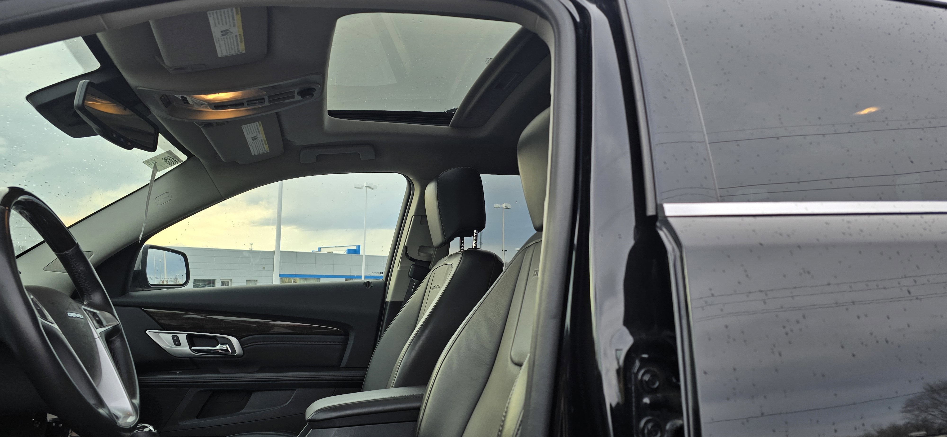 2016 GMC Terrain Denali