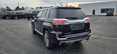 2016 GMC Terrain Denali