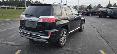 2016 GMC Terrain Denali