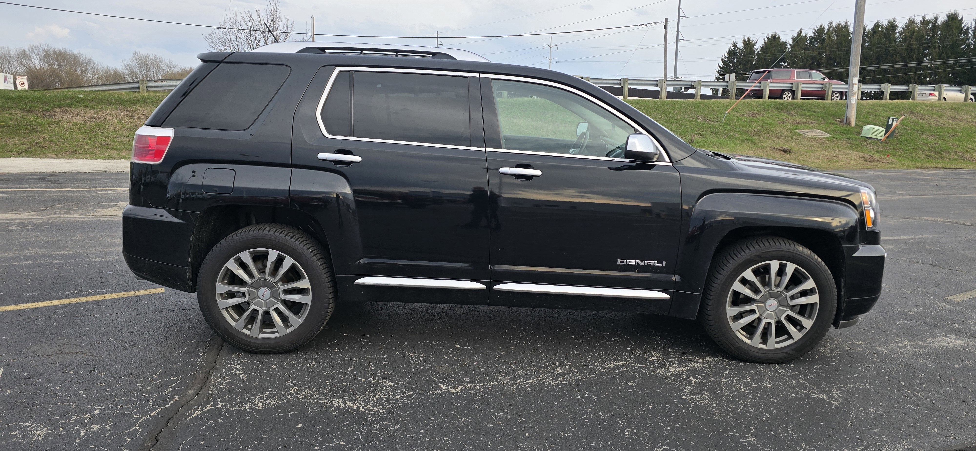 2016 GMC Terrain Denali