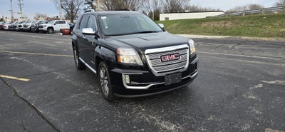 2016 GMC Terrain Denali