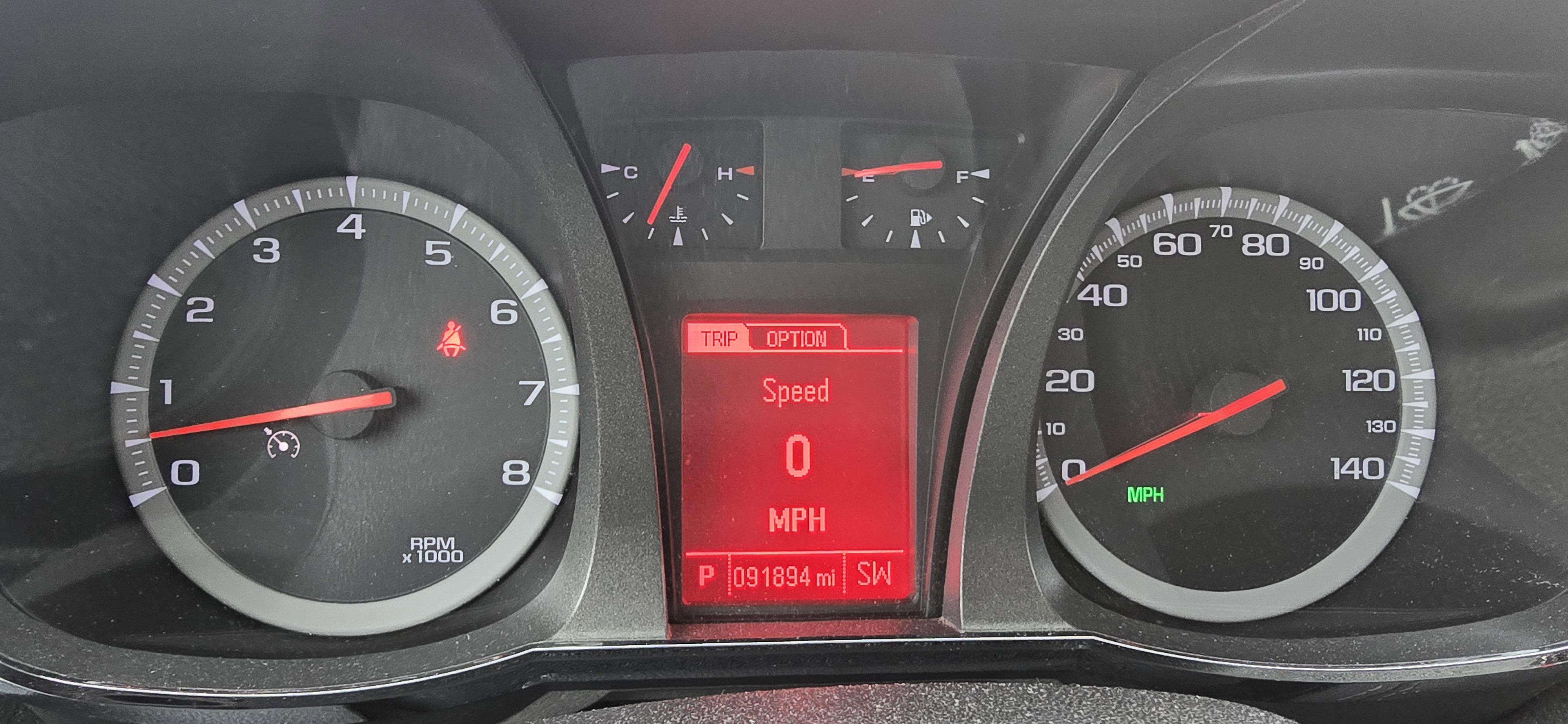 2016 GMC Terrain Denali