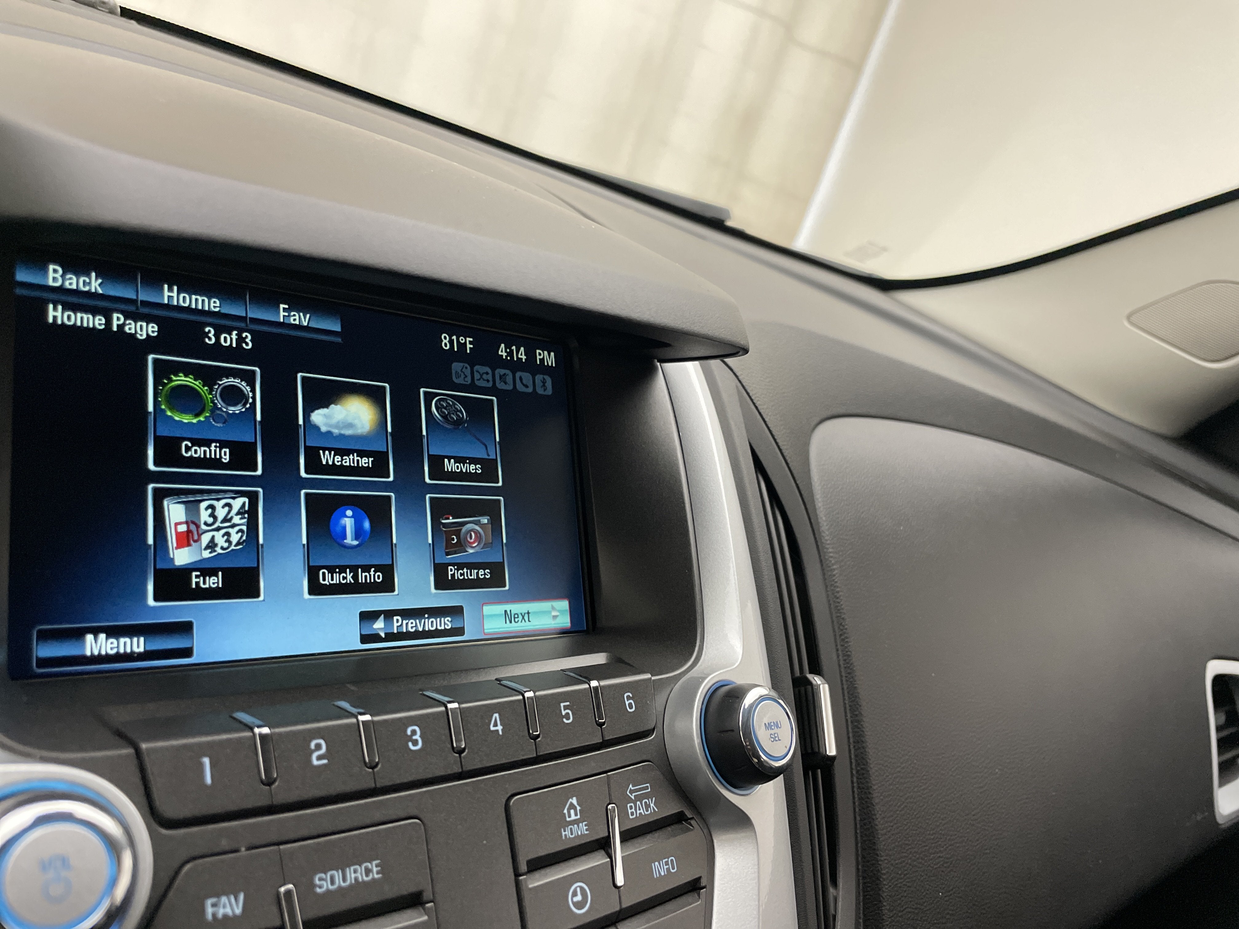 2014 Chevrolet Equinox LT