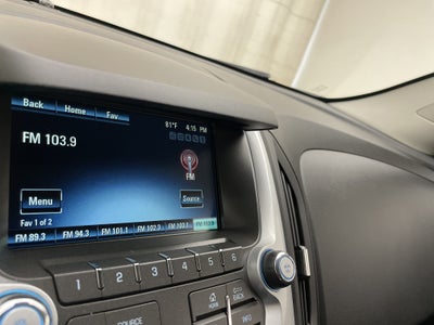 2014 Chevrolet Equinox LT