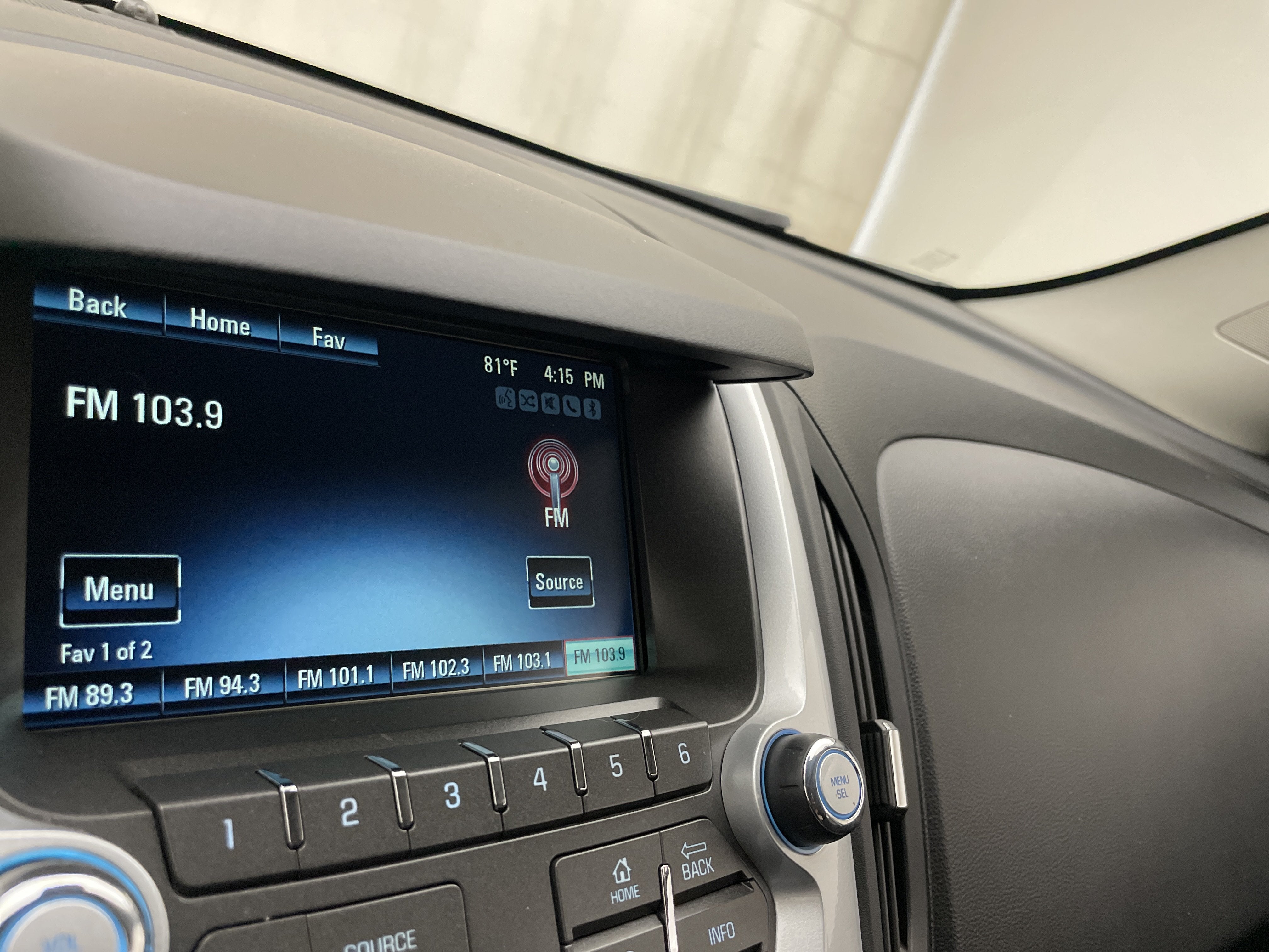2014 Chevrolet Equinox LT