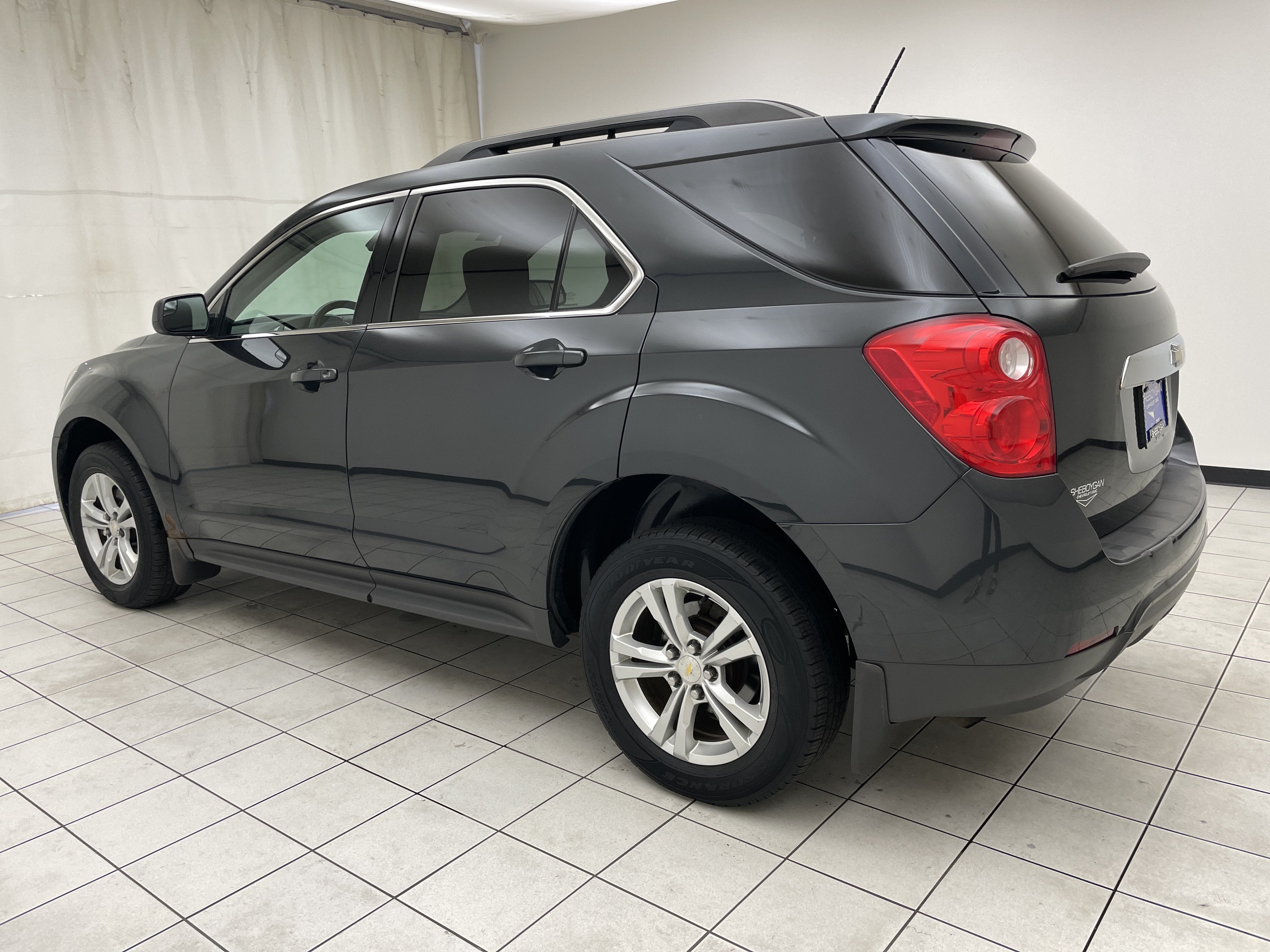 2014 Chevrolet Equinox LT