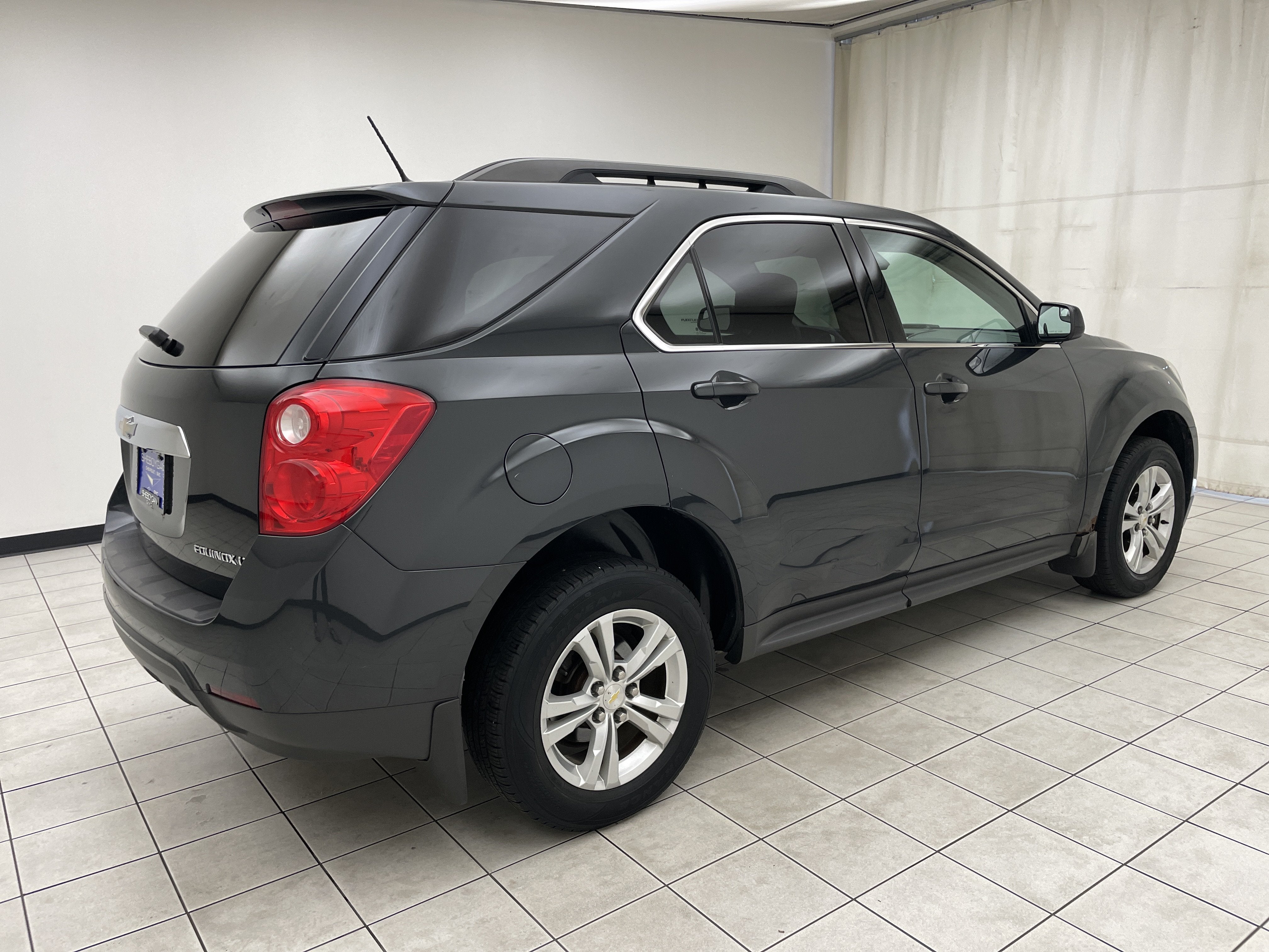 2014 Chevrolet Equinox LT